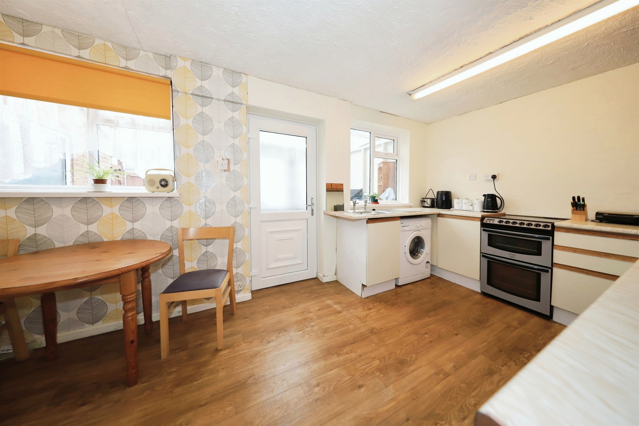 3 bed Terraced