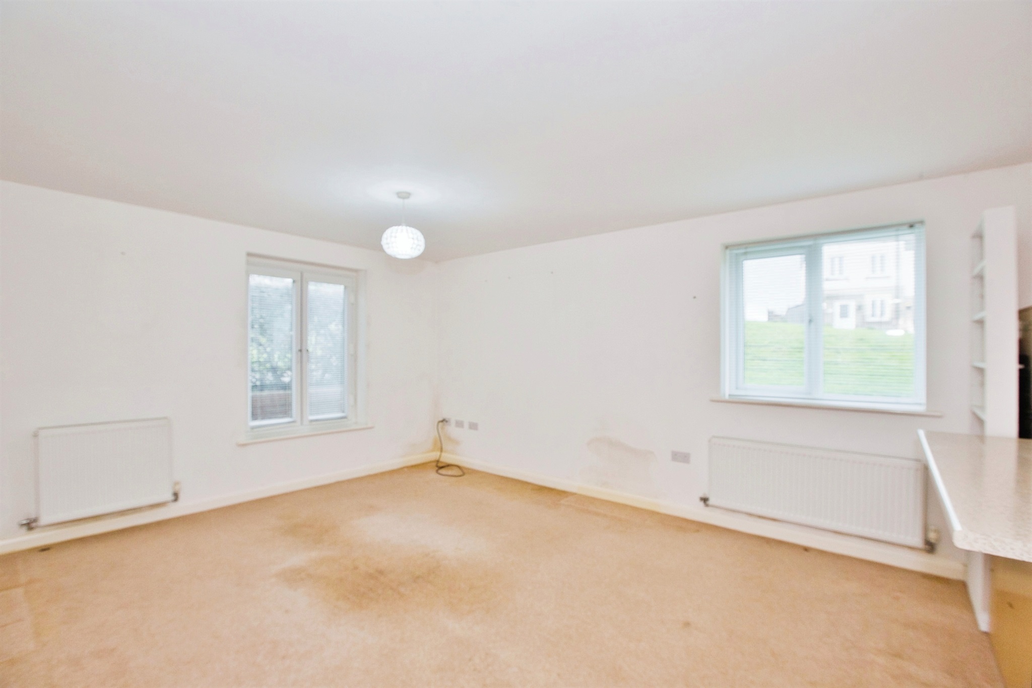 2 bed Block of Apartments