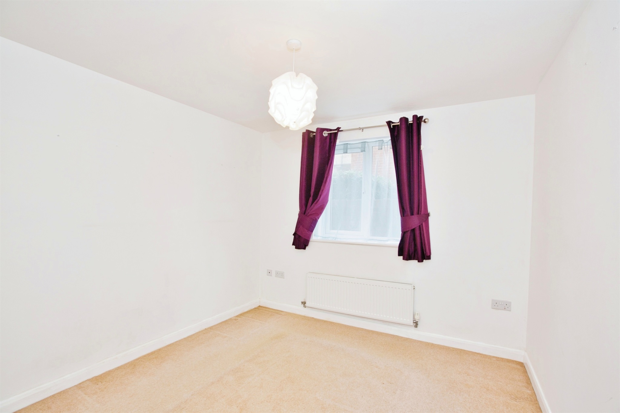 2 bed Block of Apartments