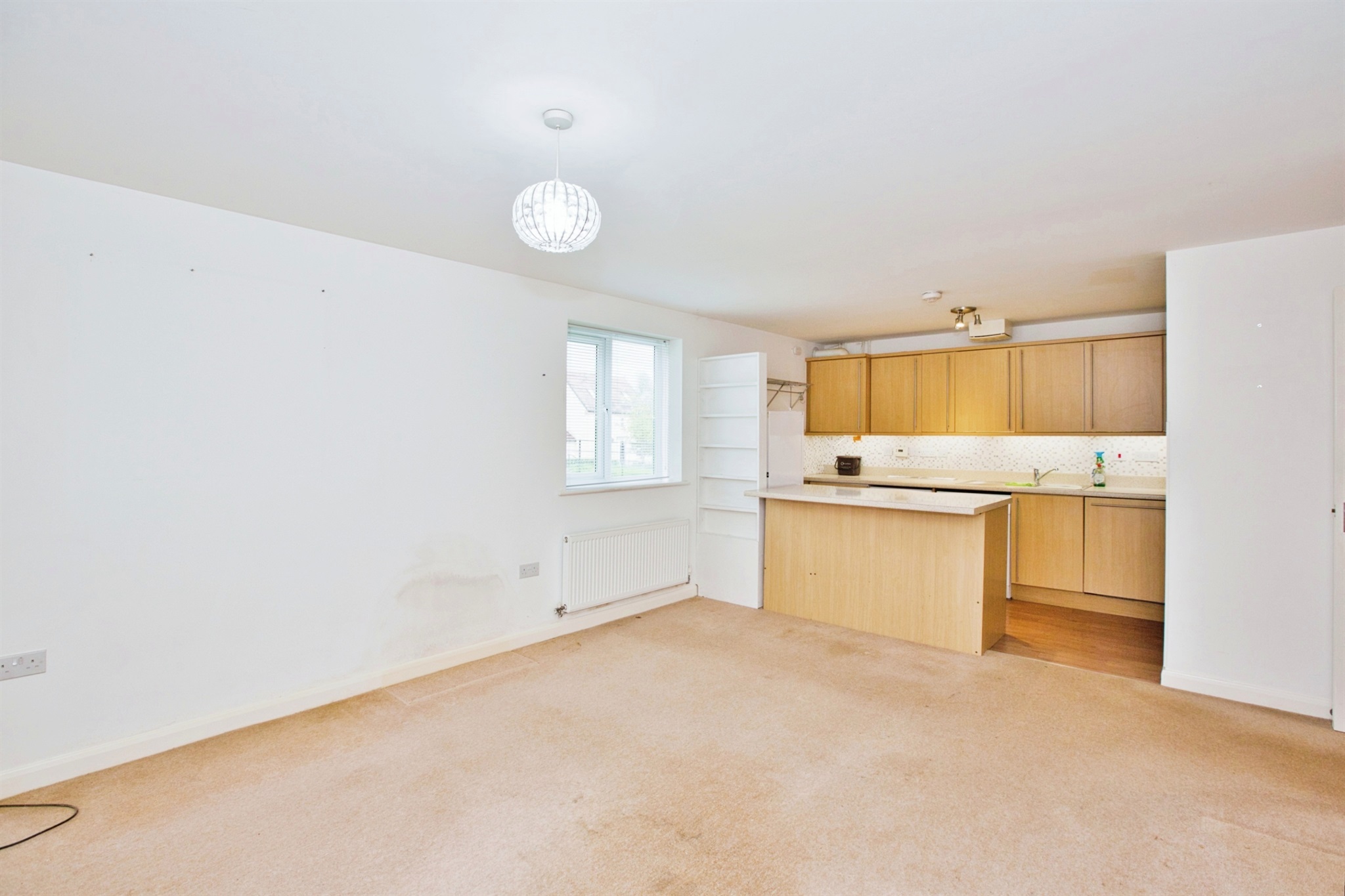 2 bed Block of Apartments