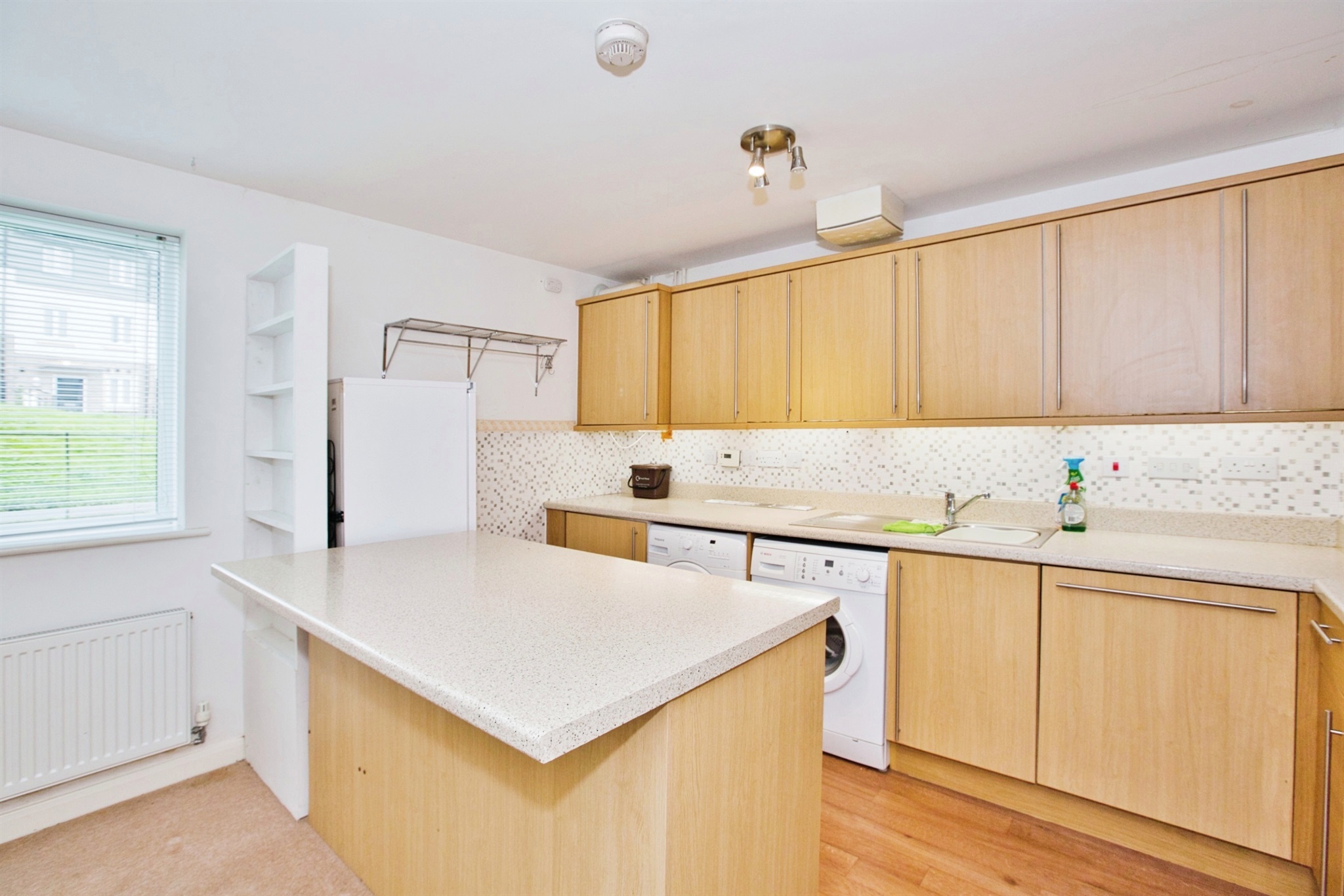 2 bed Block of Apartments