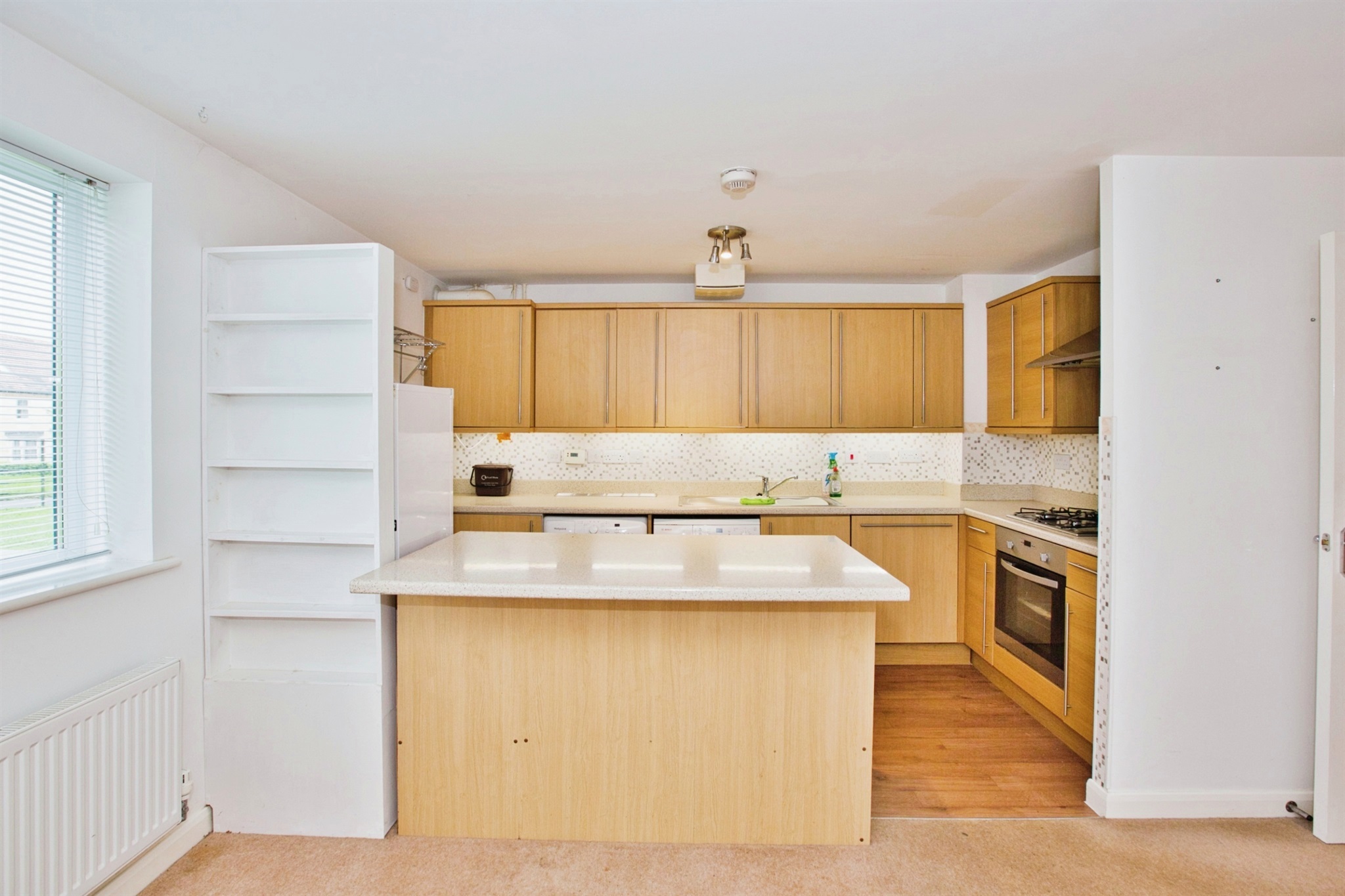 2 bed Block of Apartments