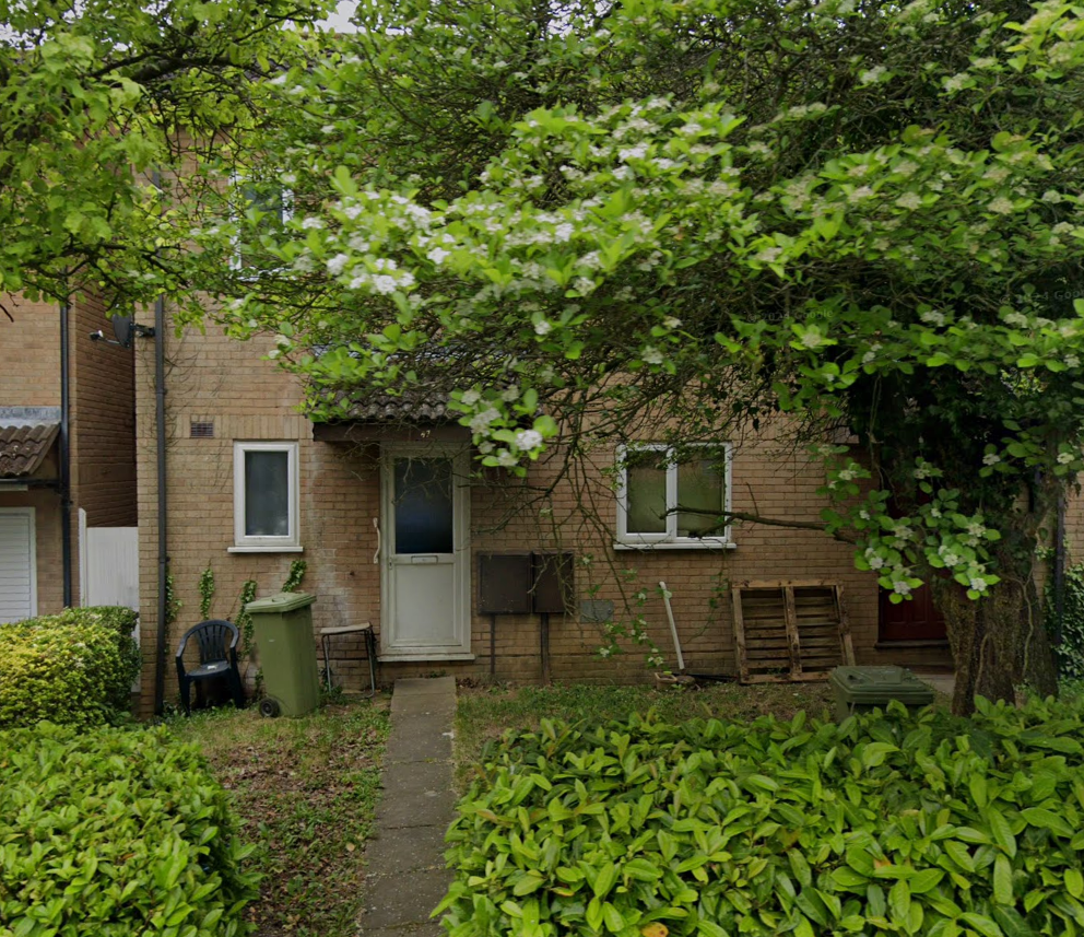1 bed Maisonette