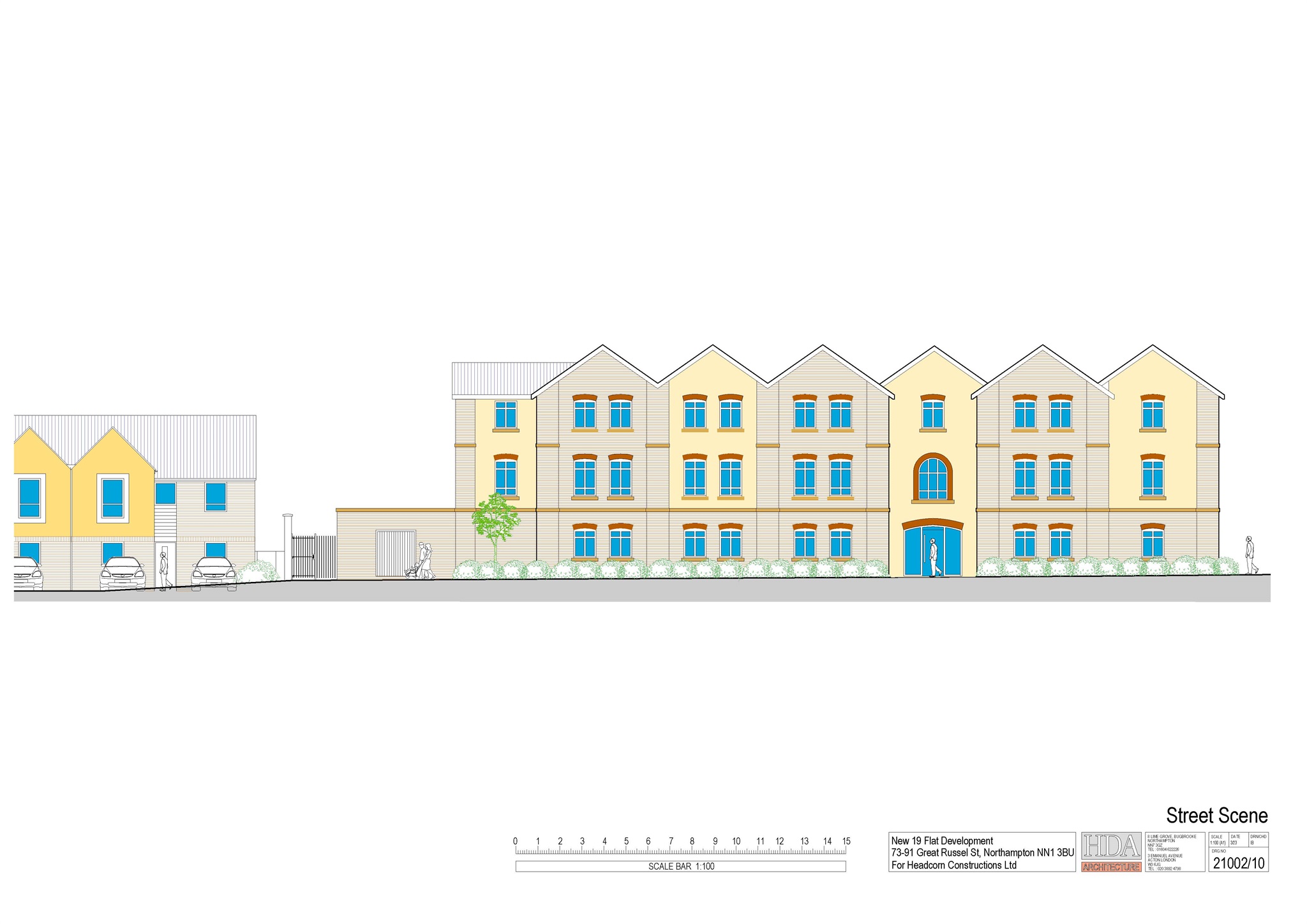 Property cover