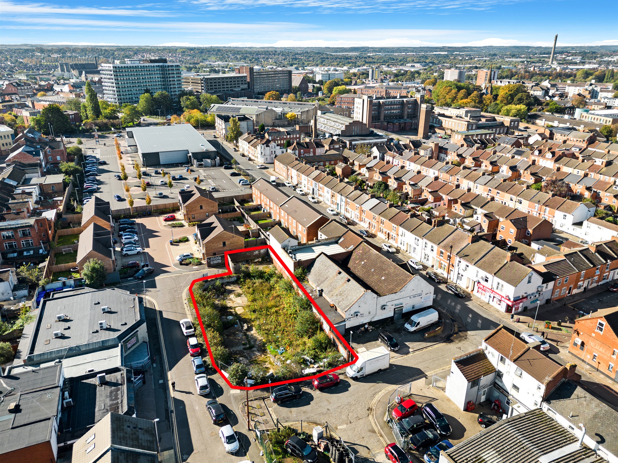 Development Land