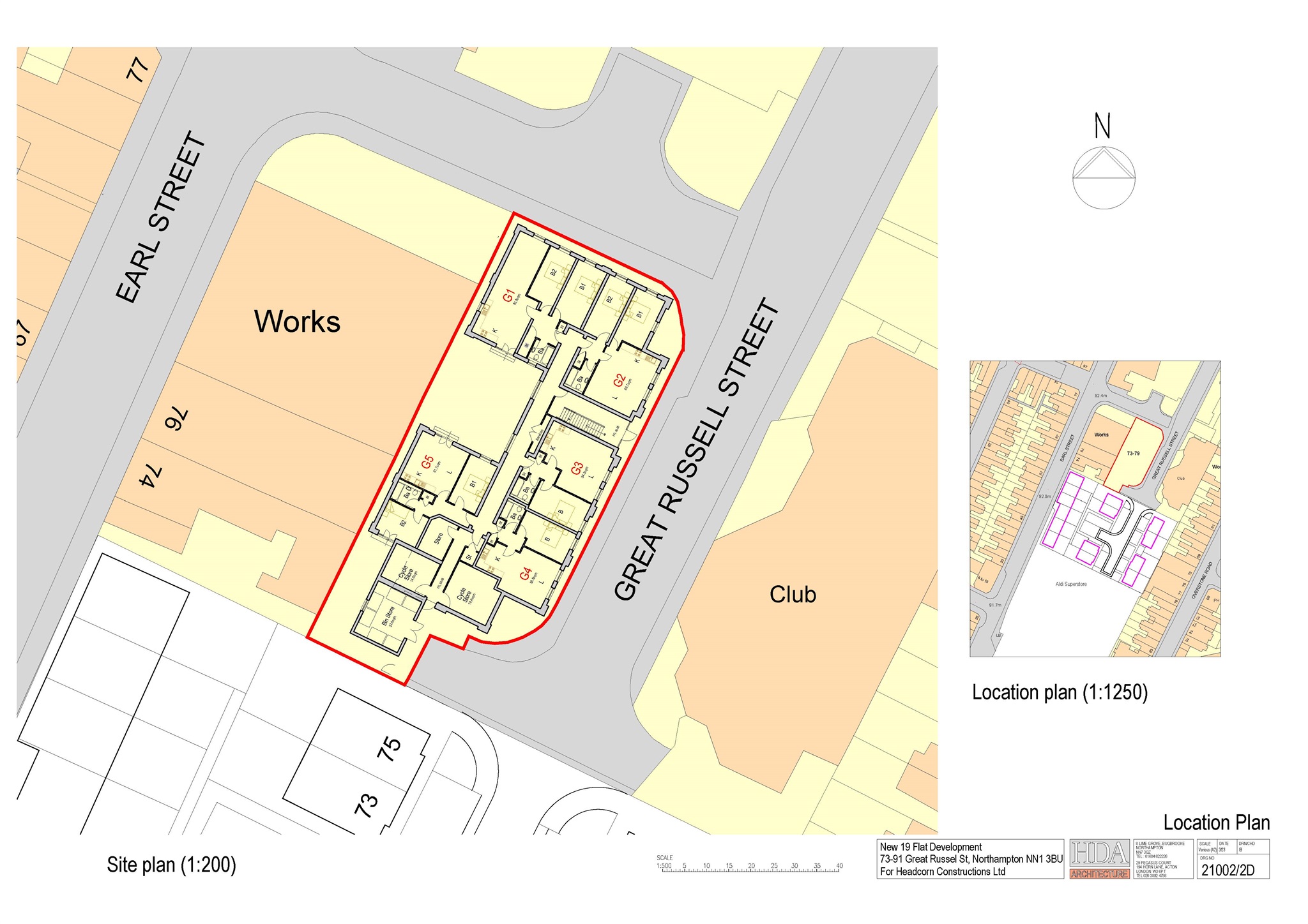 Development Land