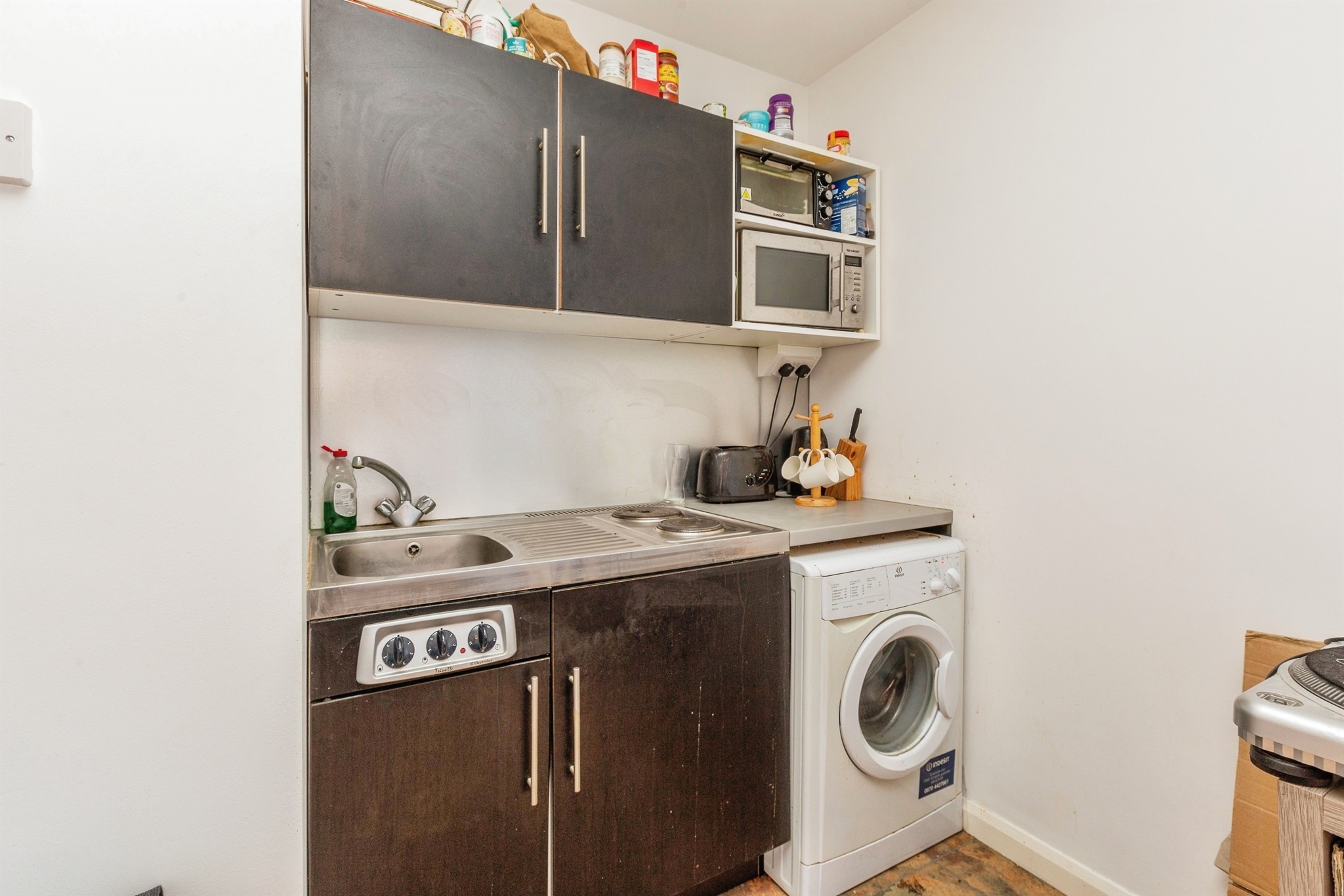 1 bed Apartment