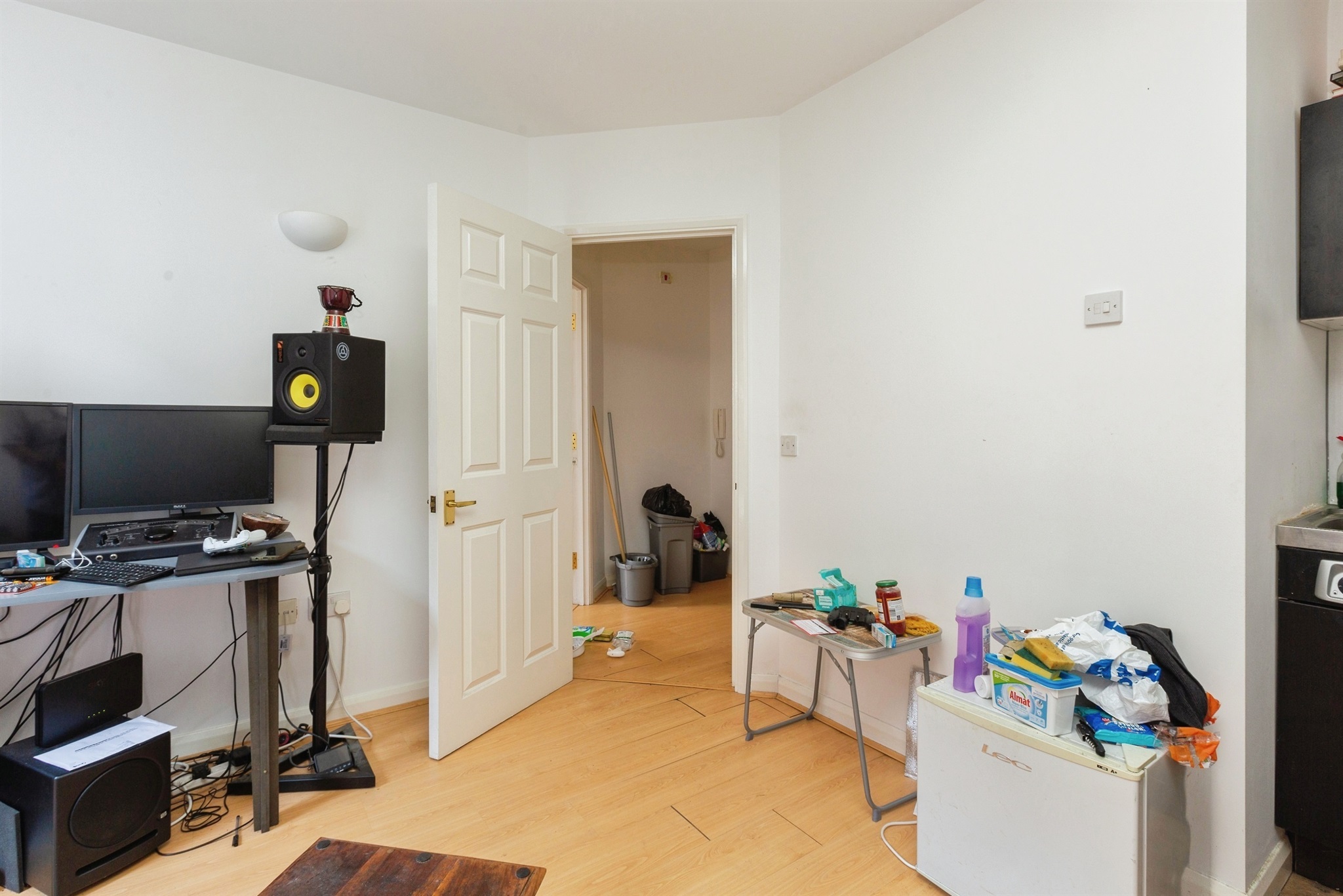 1 bed Apartment