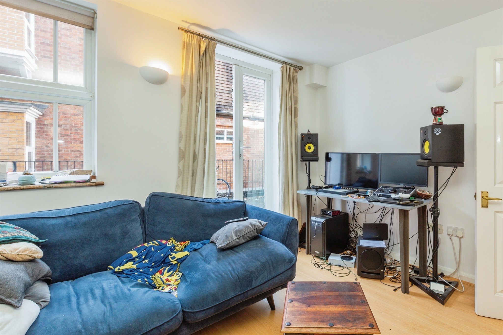 1 bed Apartment
