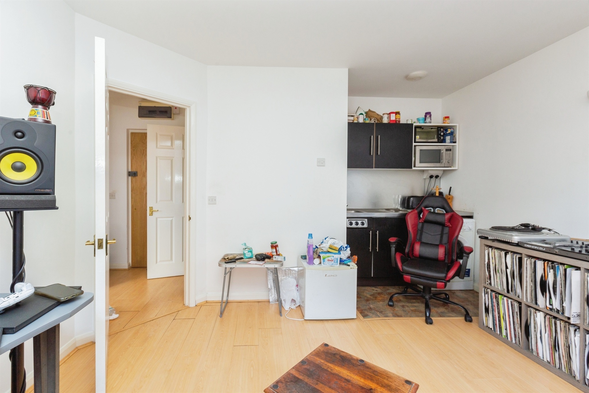1 bed Apartment
