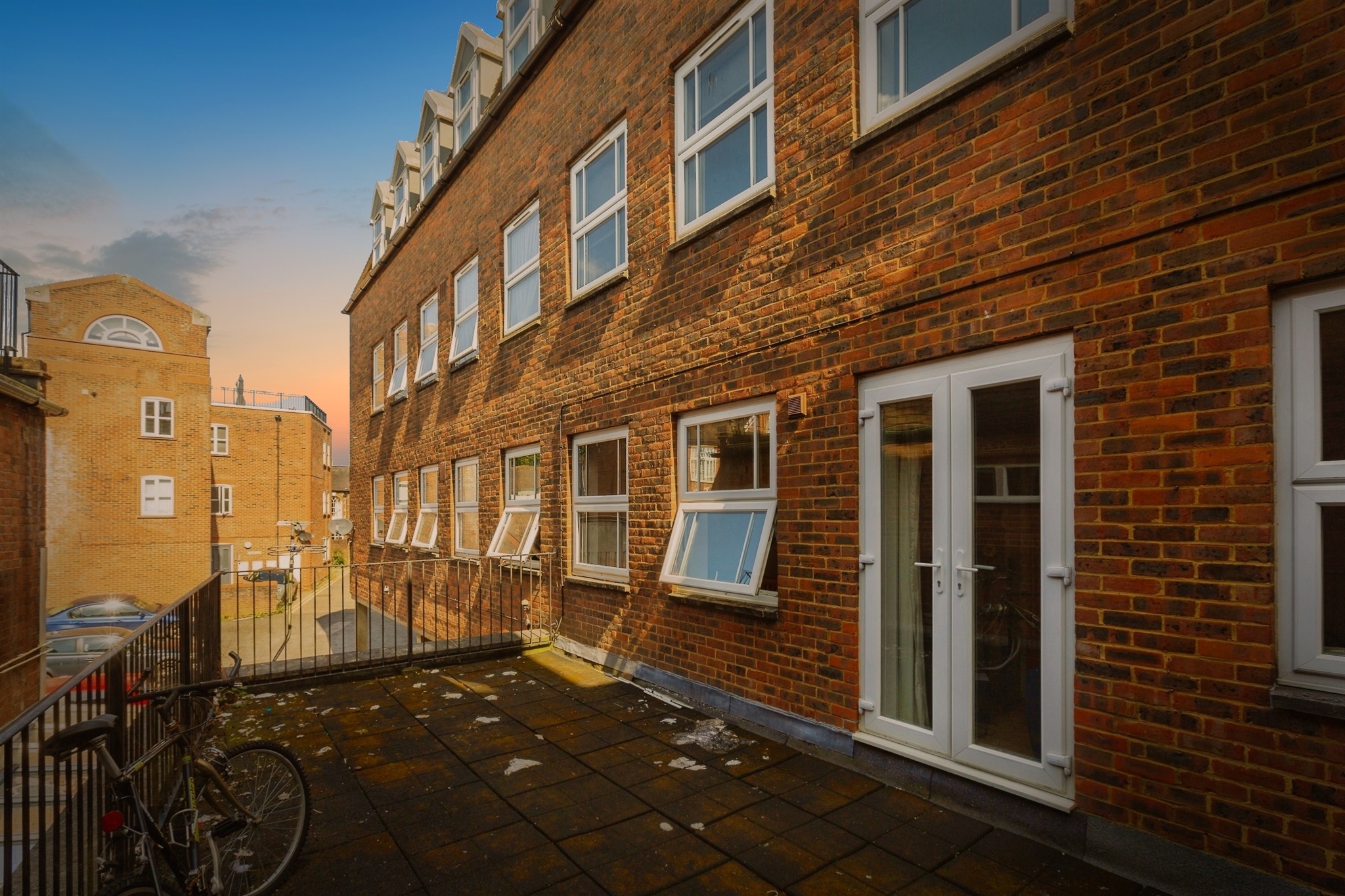 1 bed Apartment