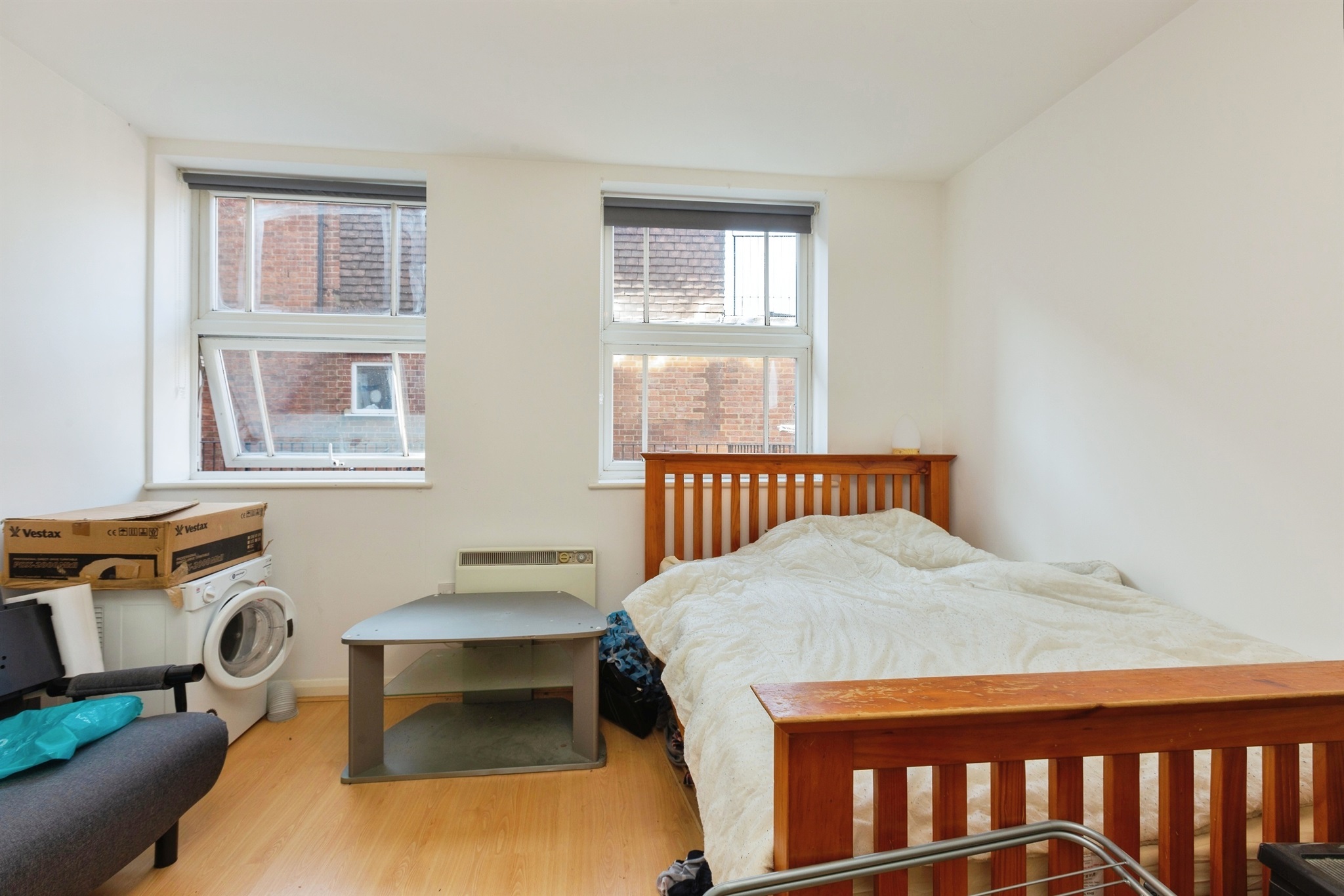 1 bed Apartment