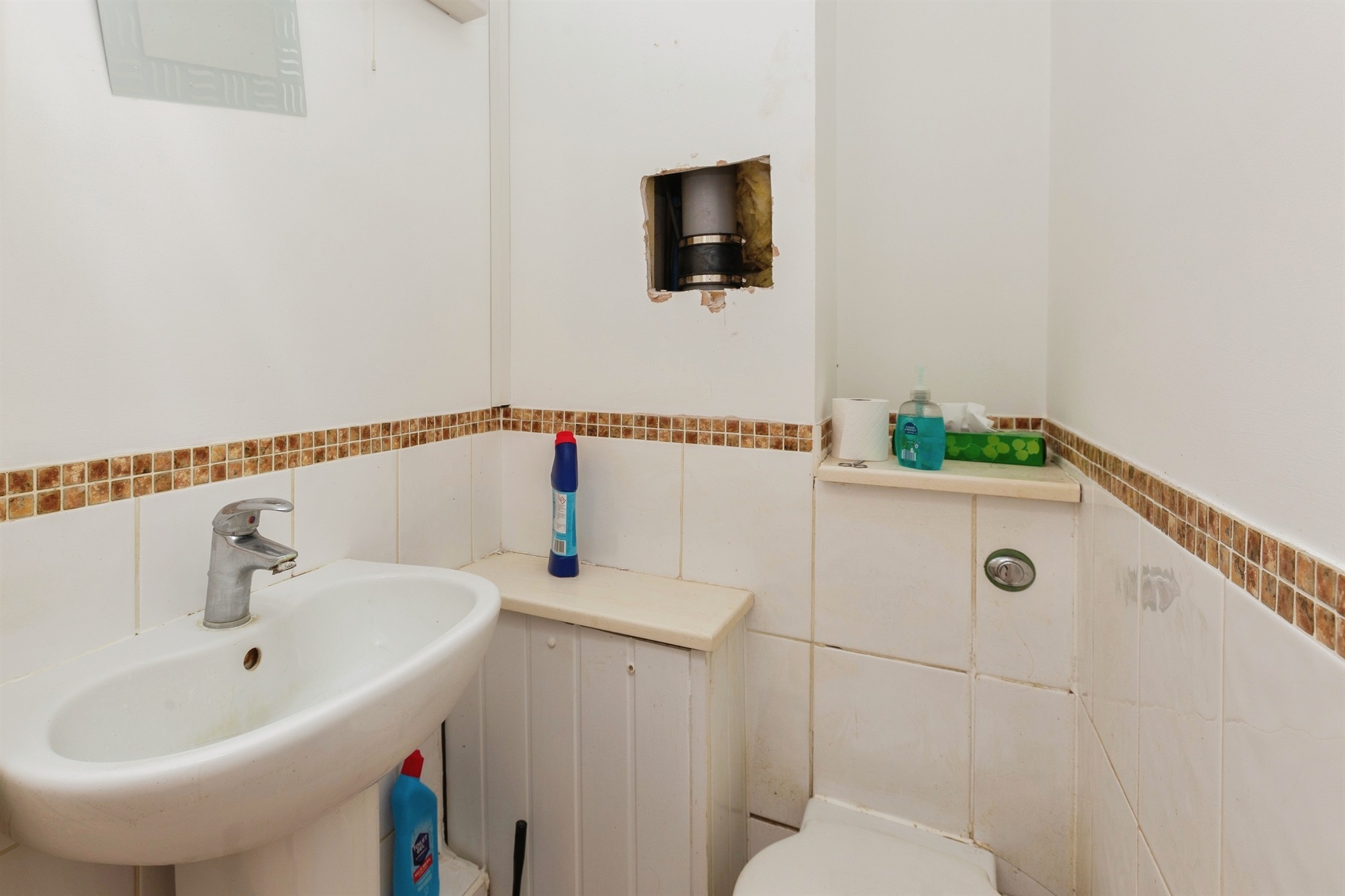 1 bed Apartment