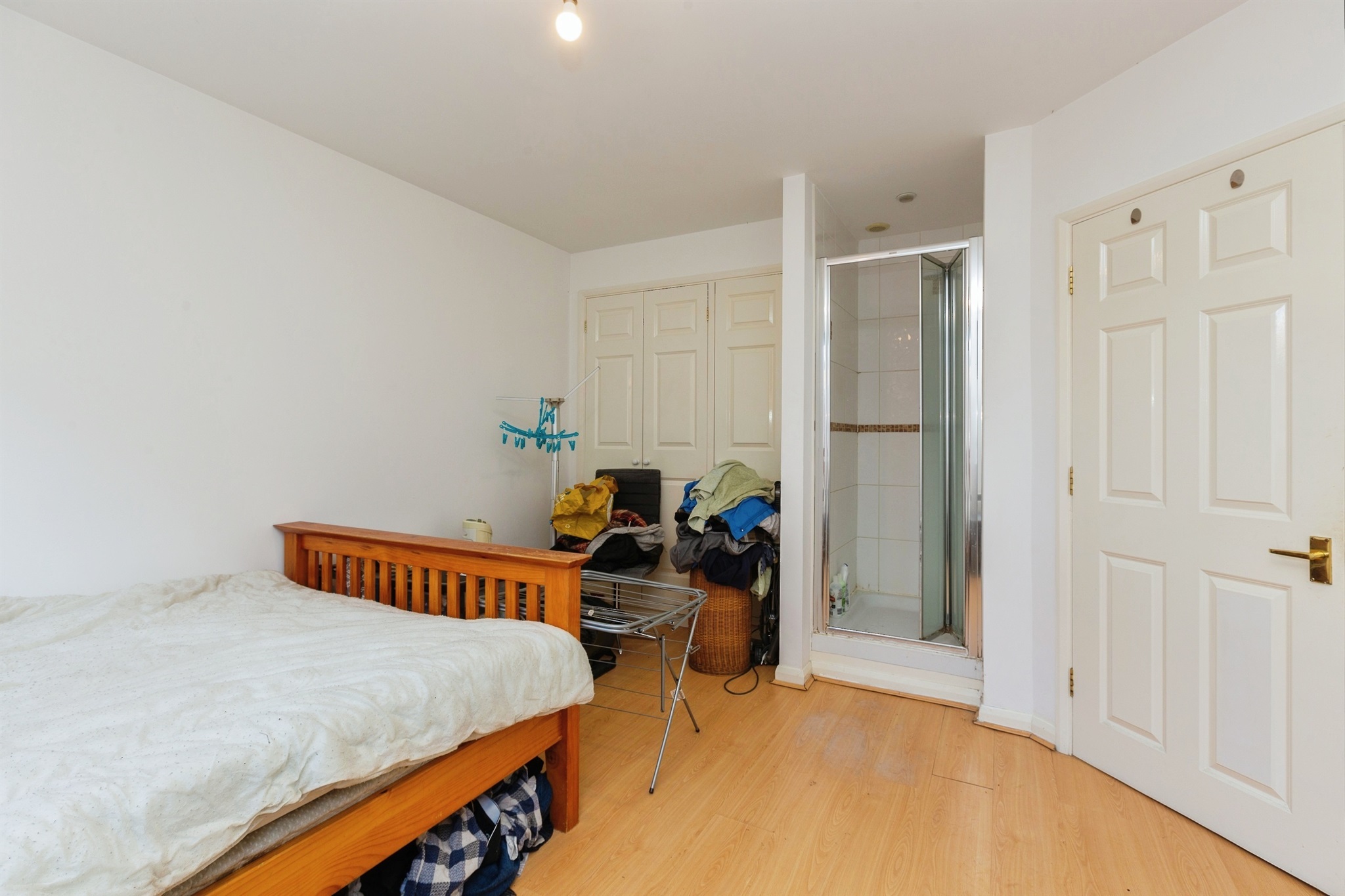 1 bed Apartment