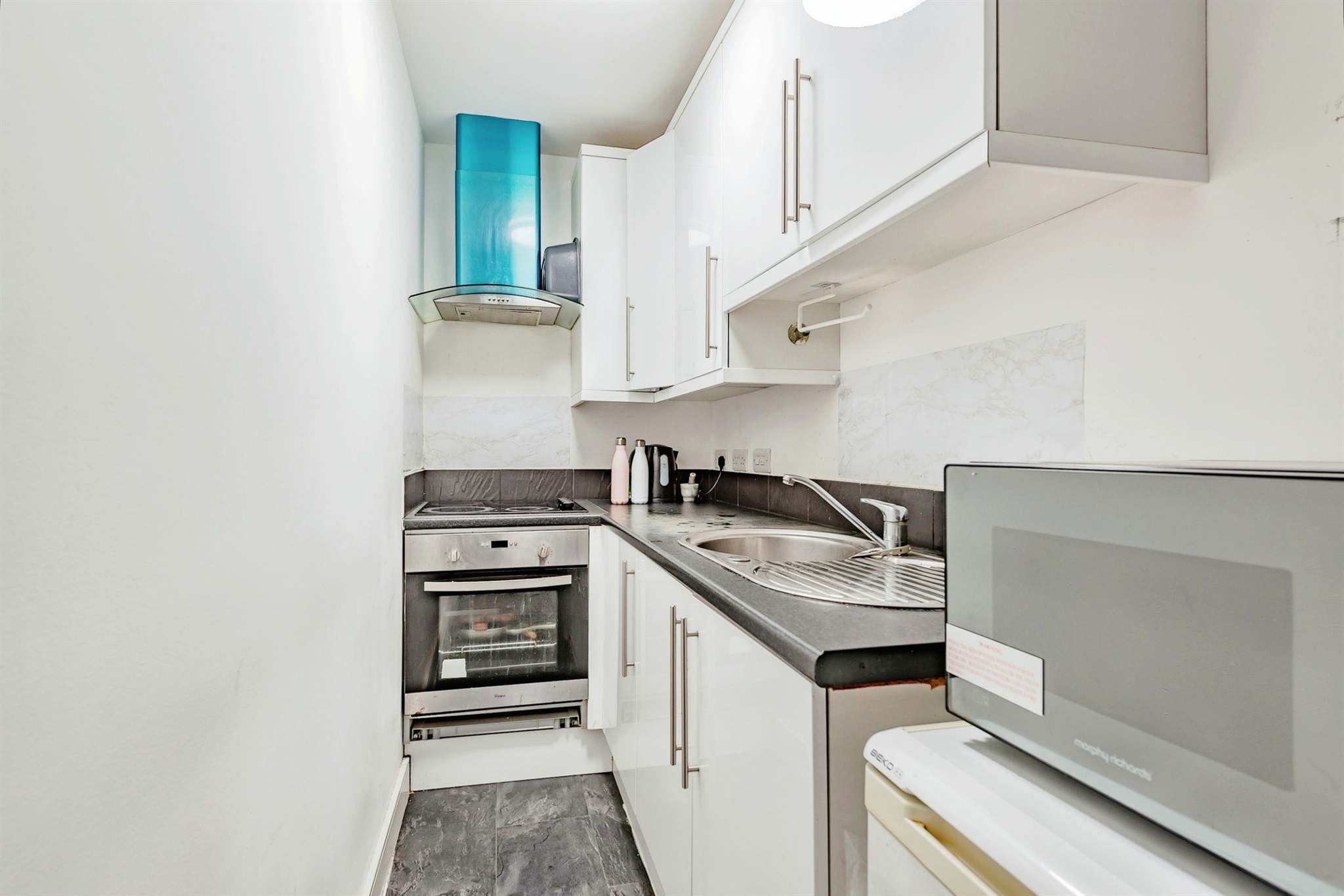 1 bed Apartment