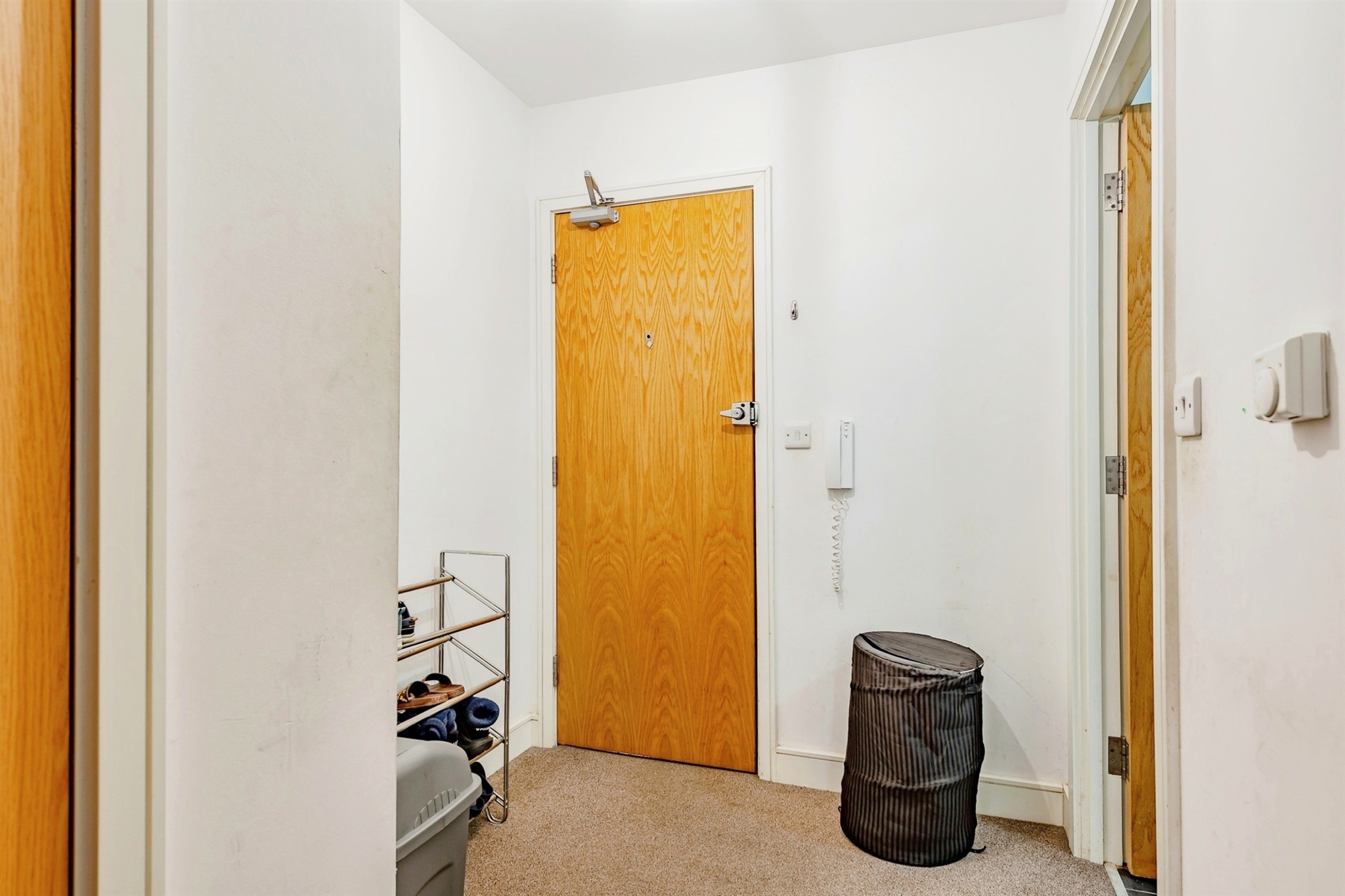 1 bed Apartment