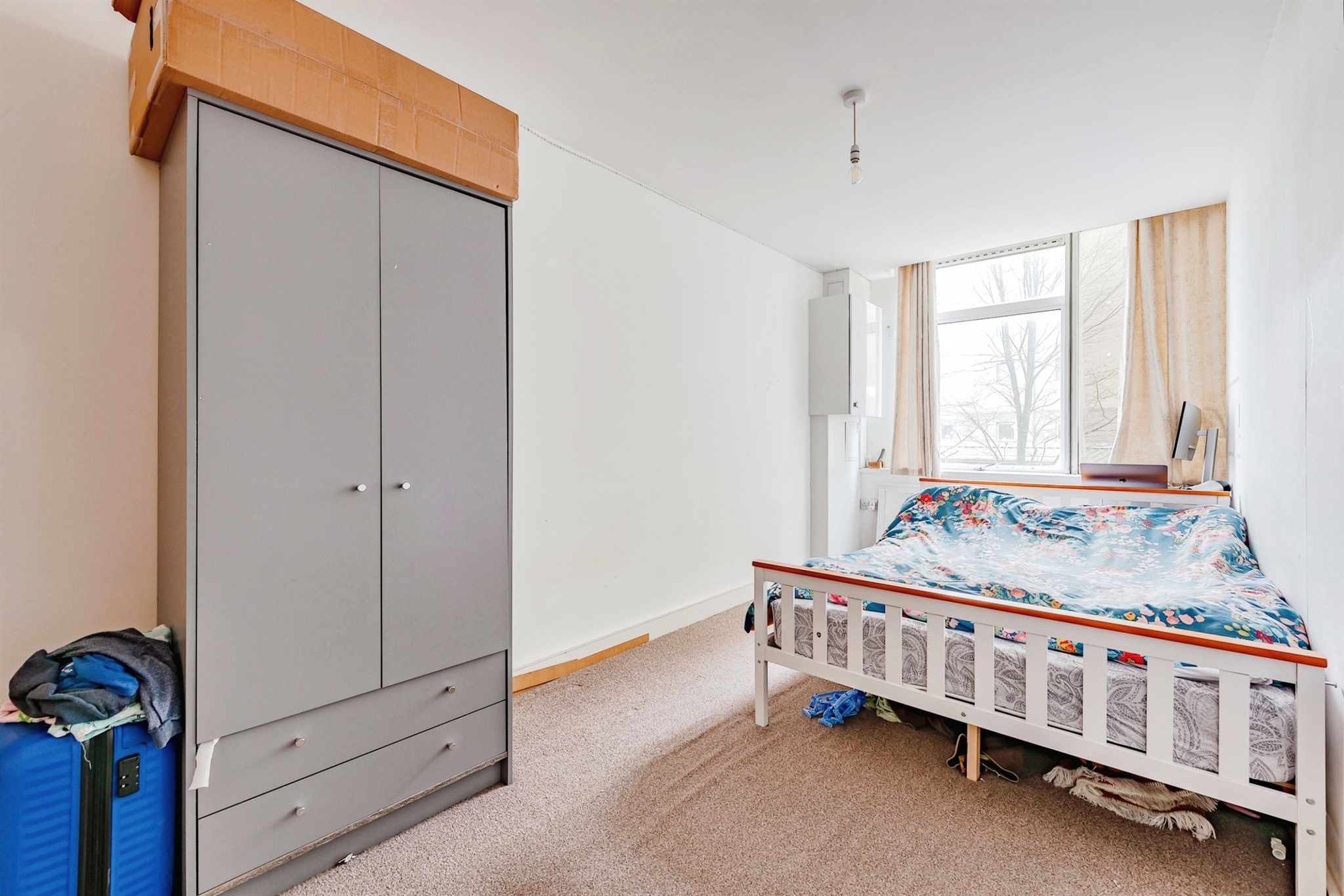 1 bed Apartment