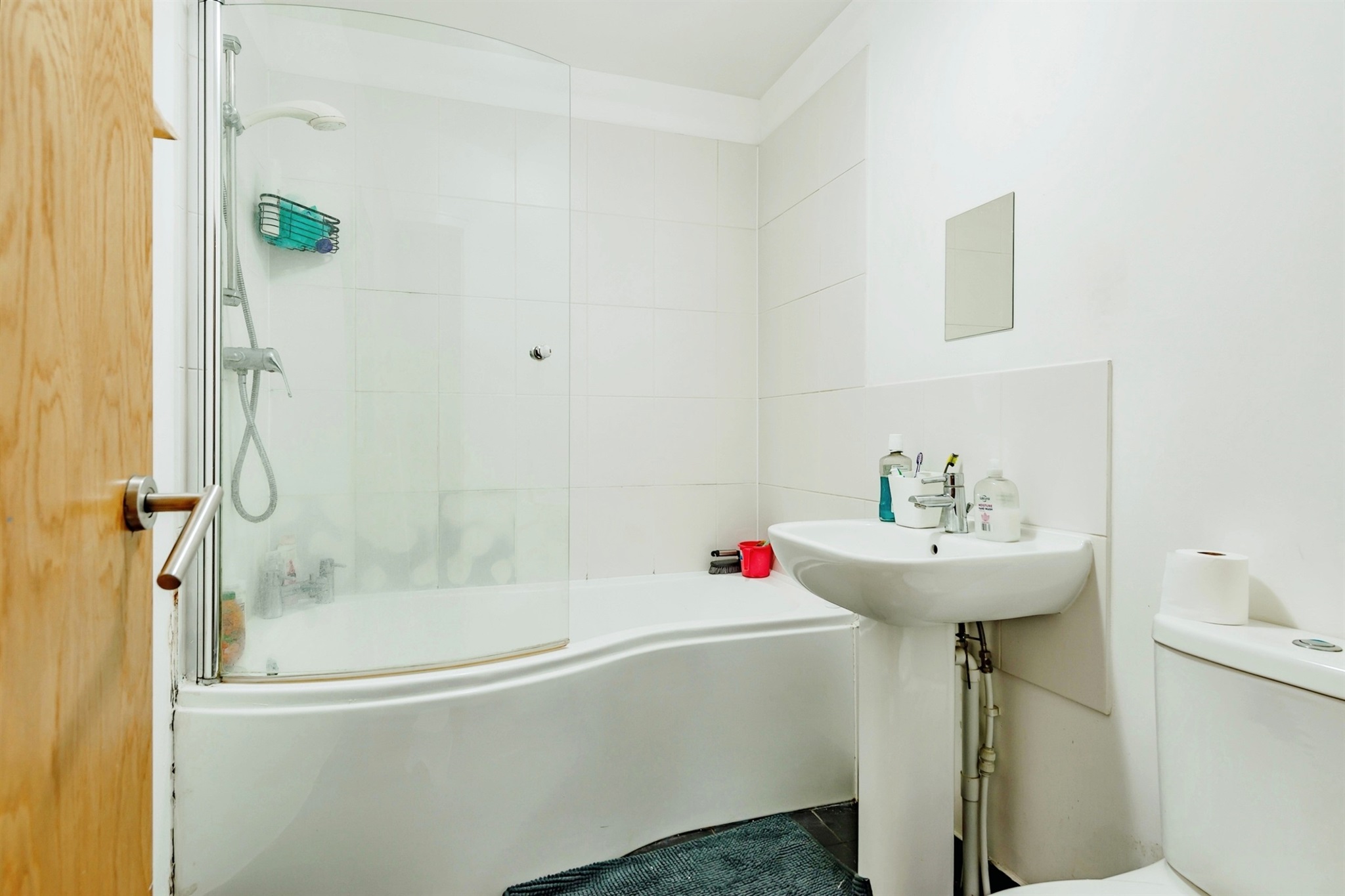 1 bed Apartment