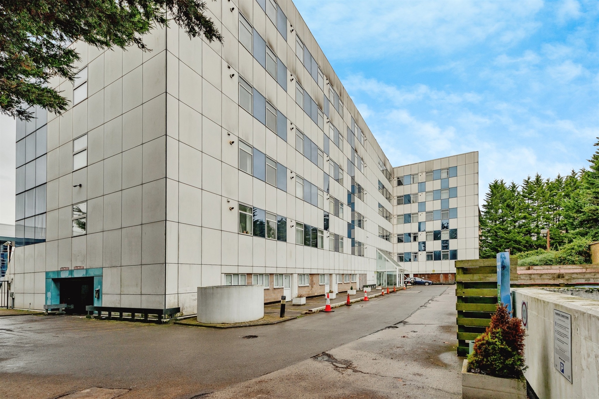 1 bed Apartment