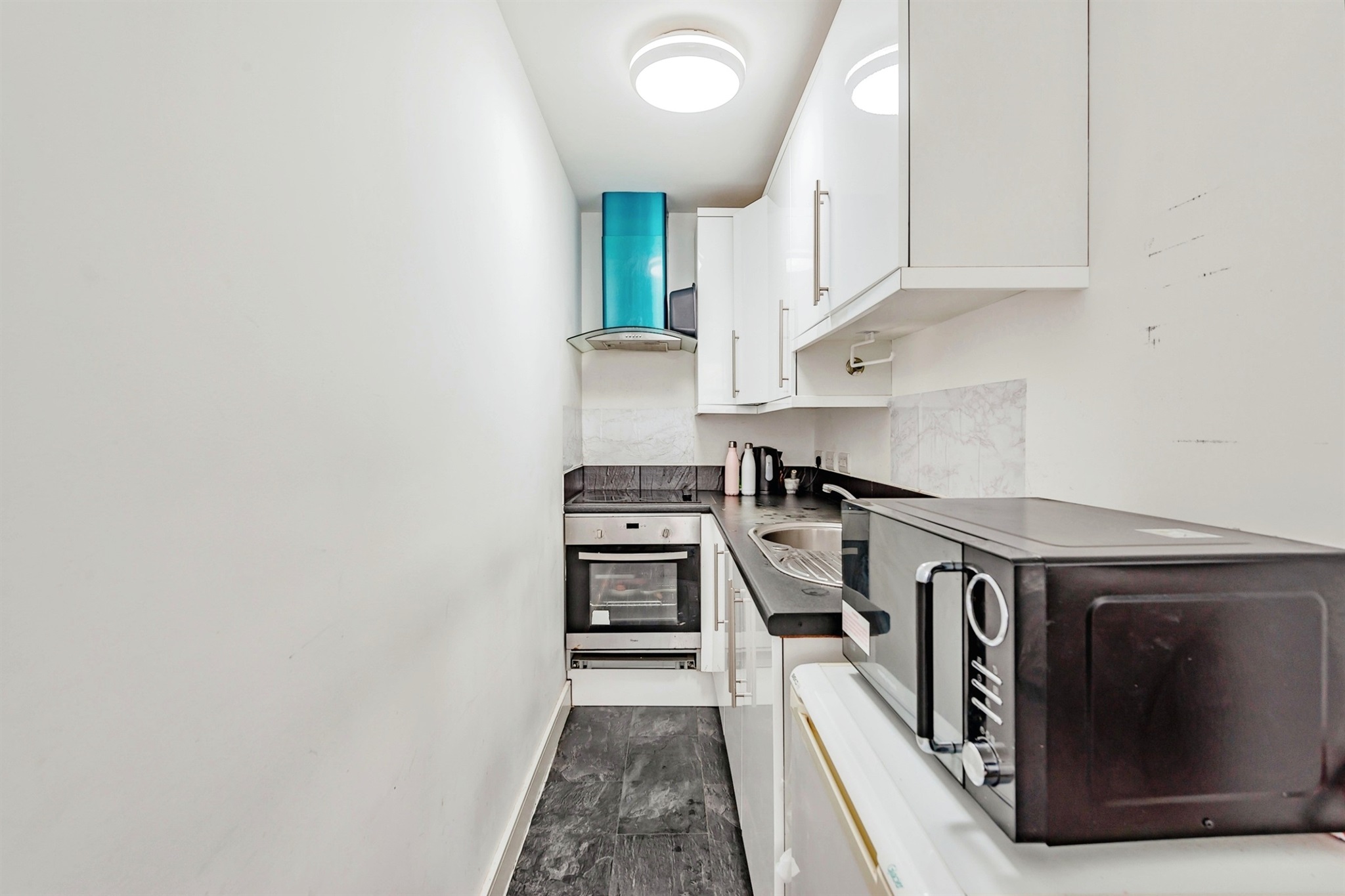 1 bed Apartment