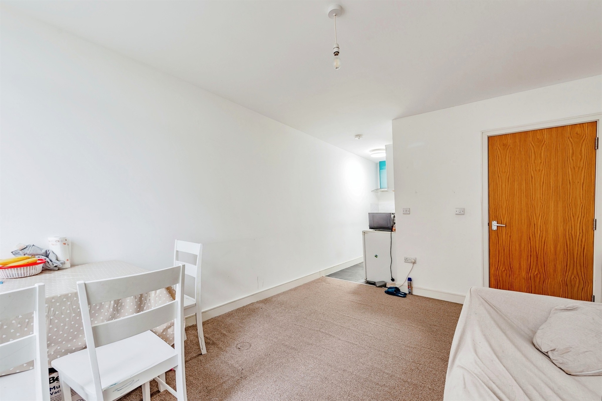 1 bed Apartment