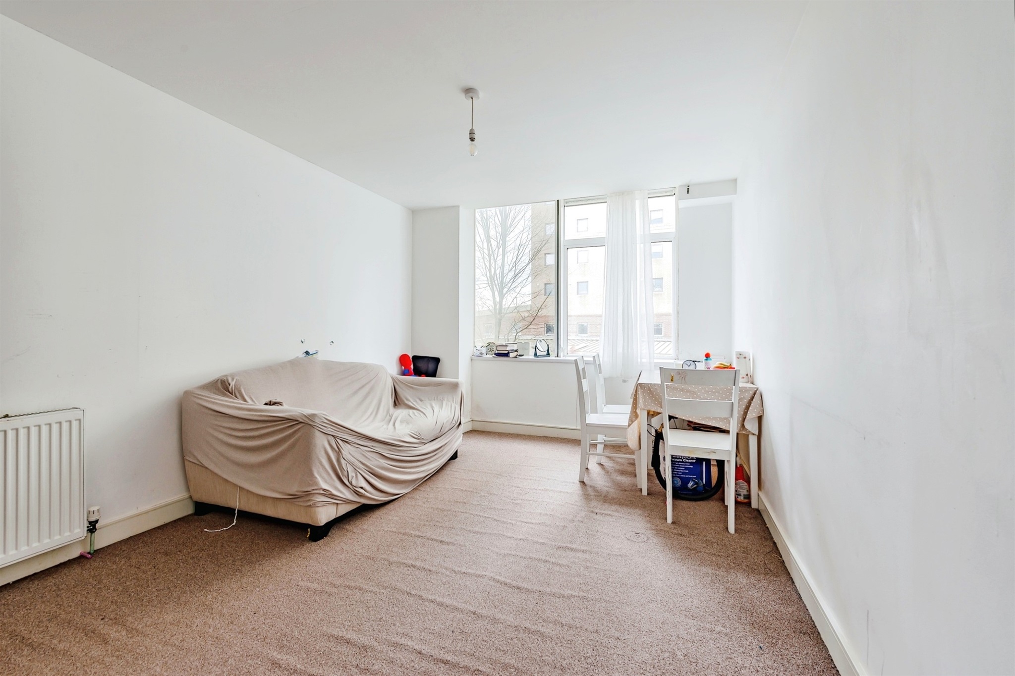 1 bed Apartment
