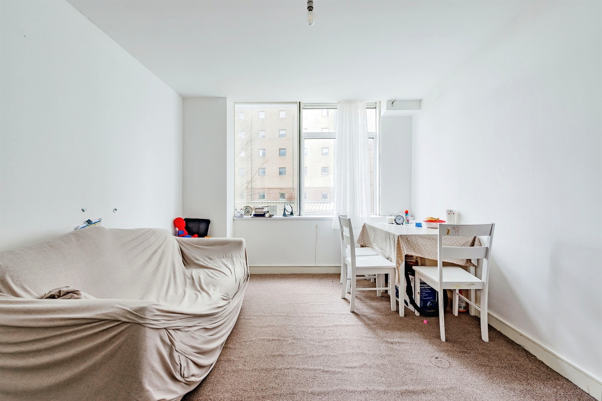 1 bed Apartment