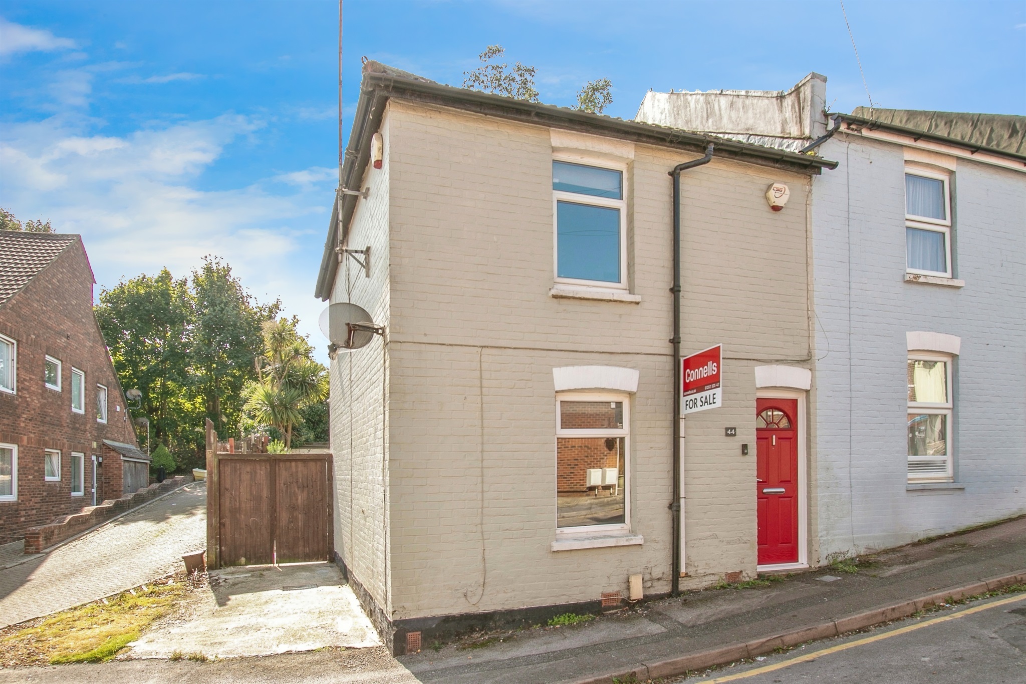 Property cover