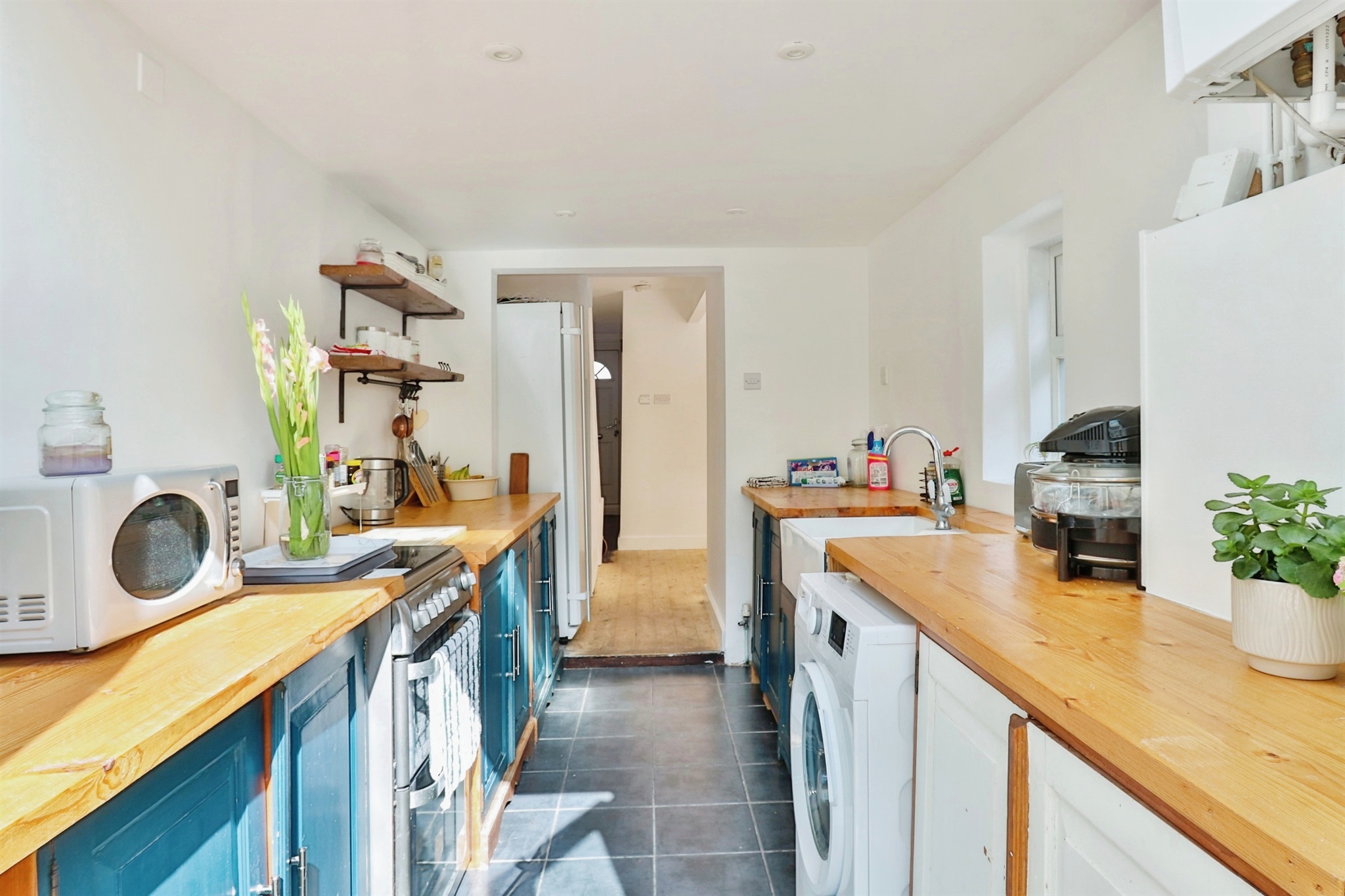 2 bed End of Terrace