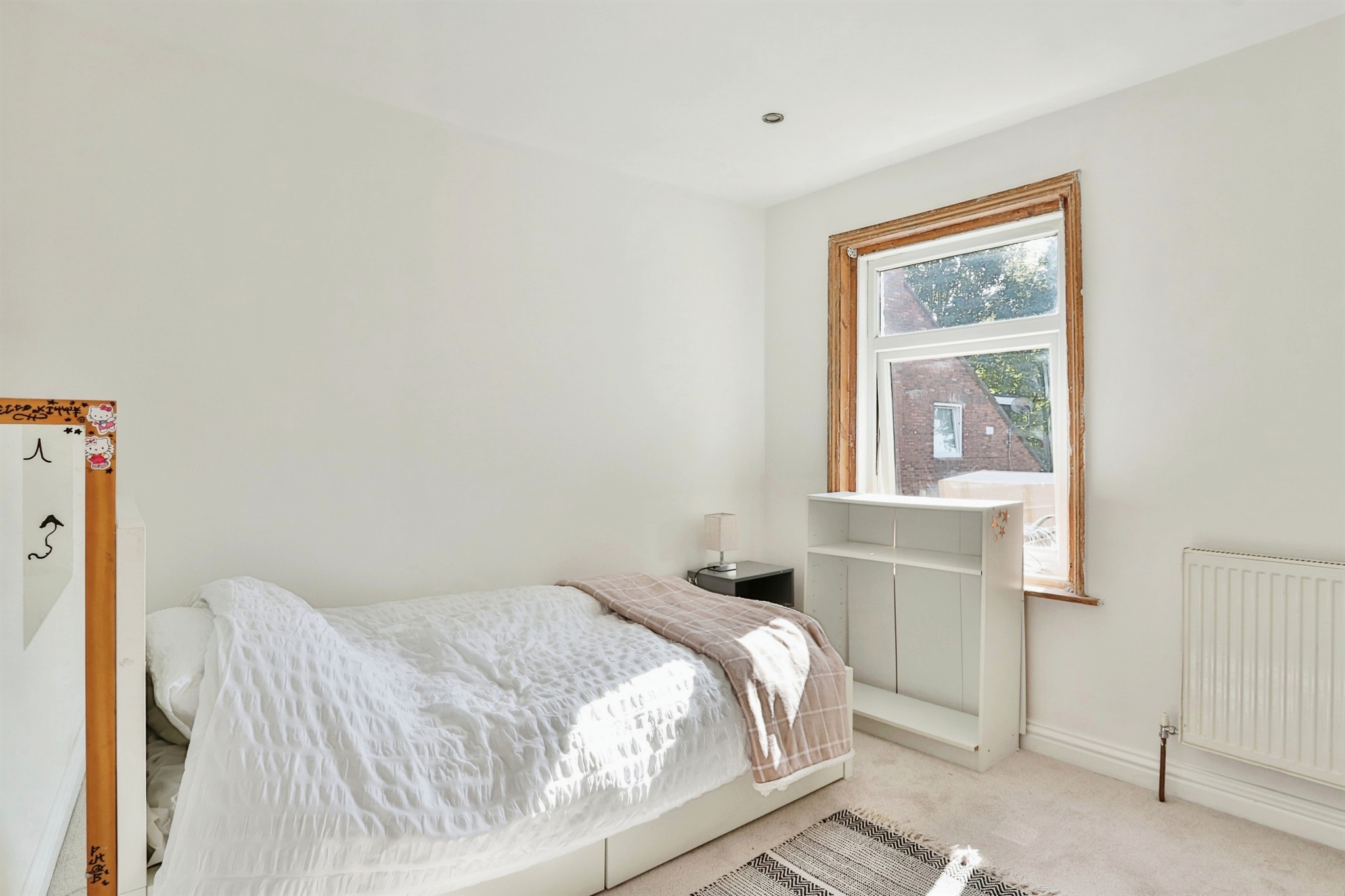2 bed End of Terrace