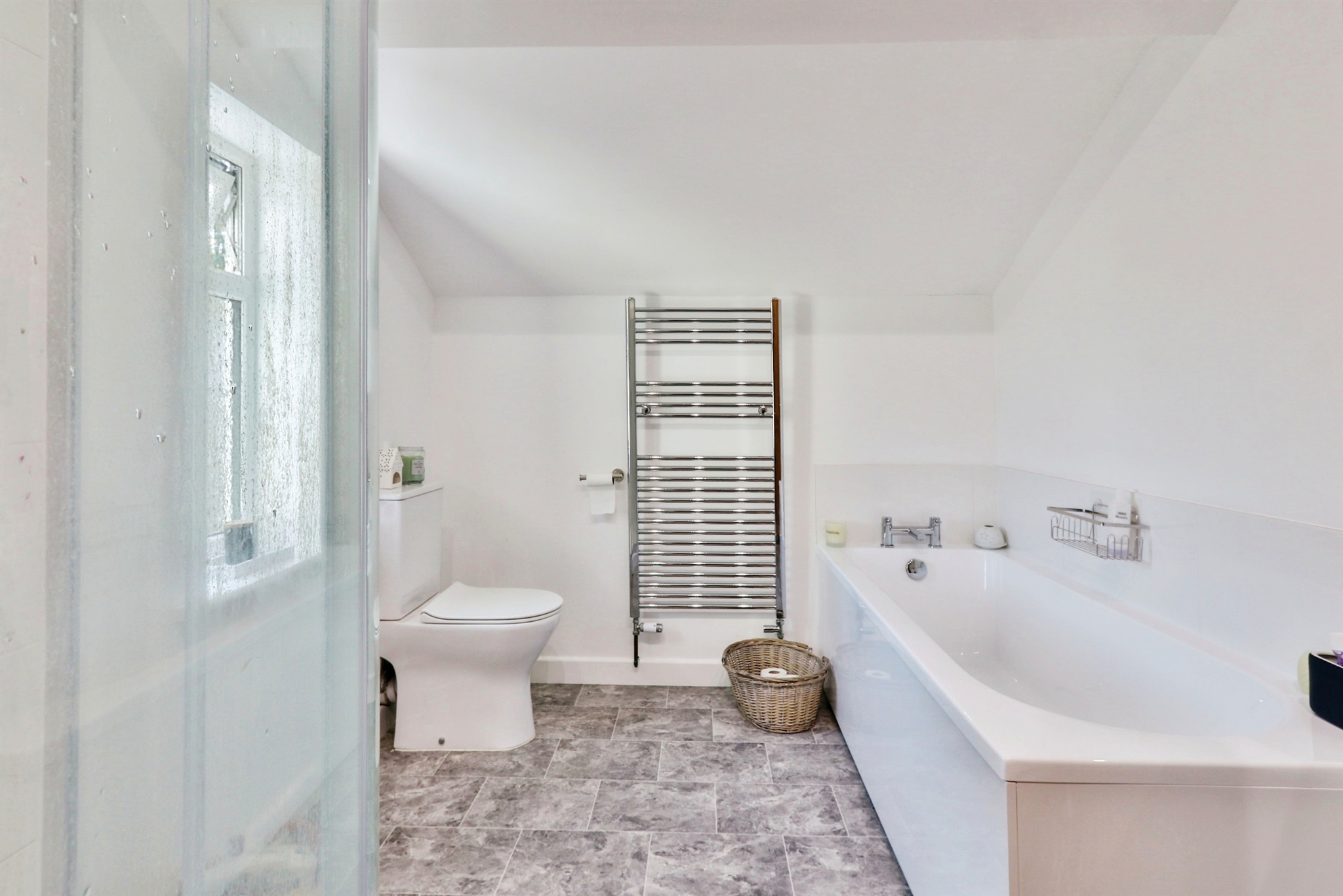 2 bed End of Terrace