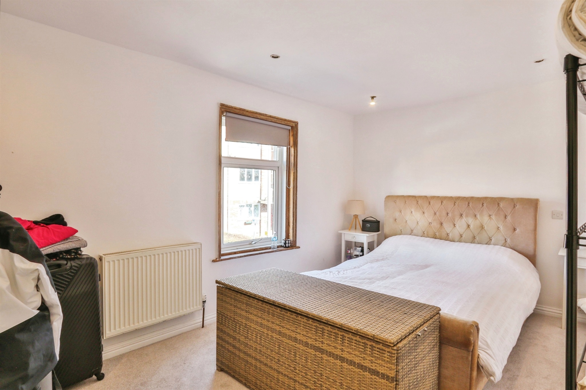 2 bed End of Terrace
