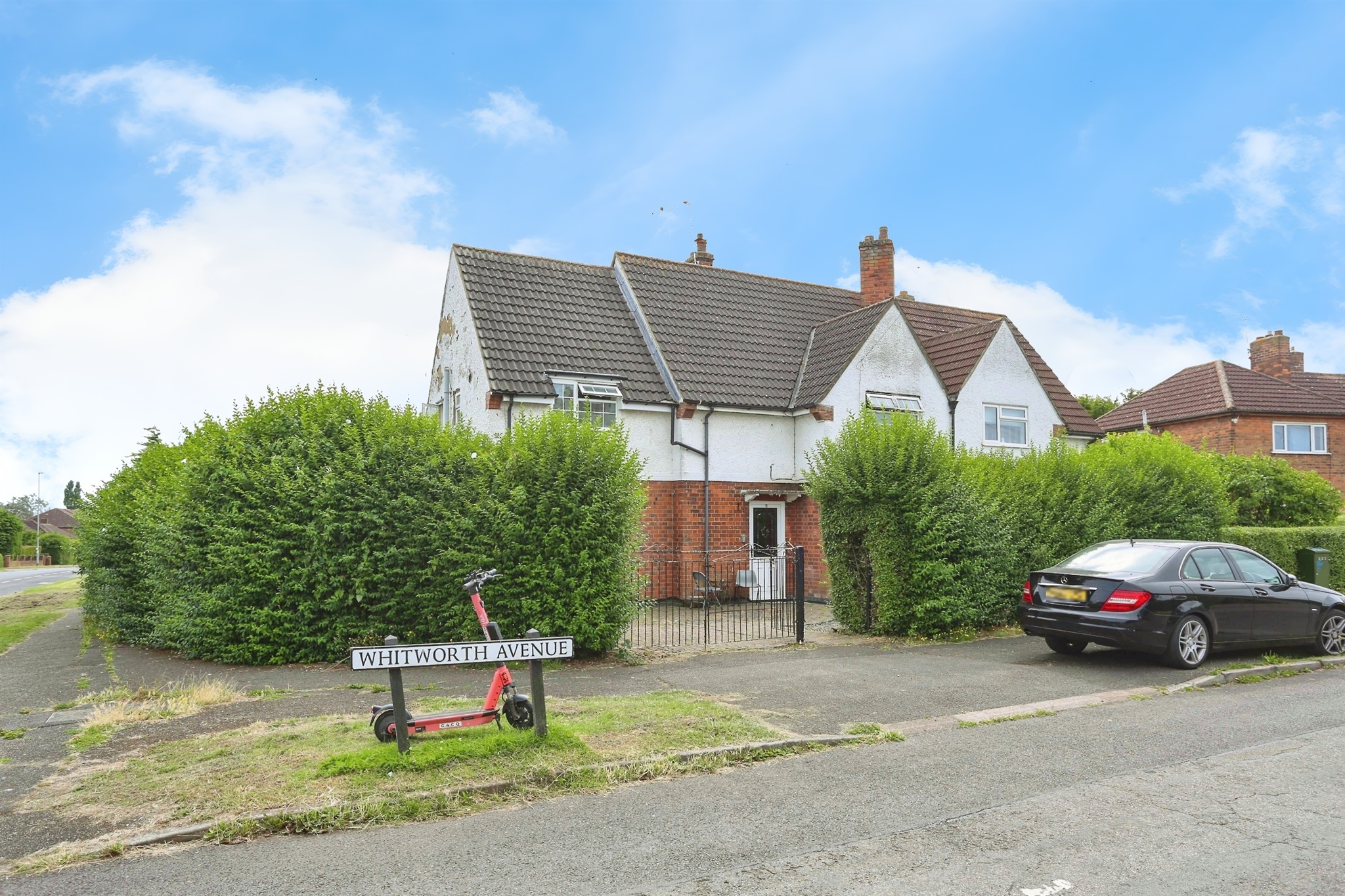 6 bed Semi-Detached