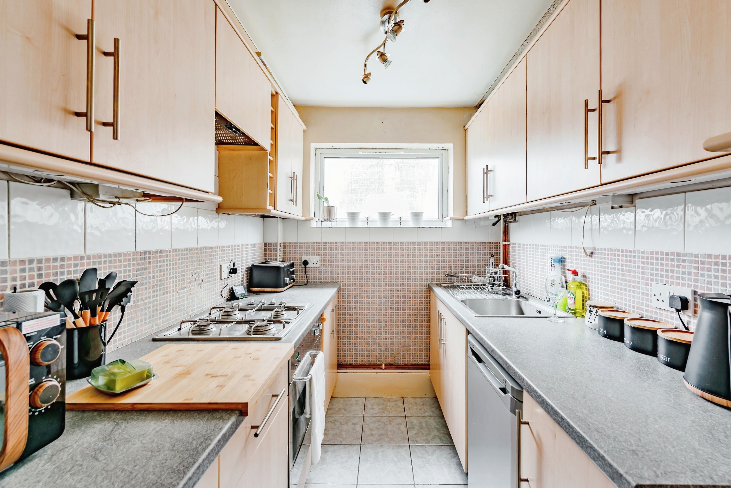 1 bed Apartment