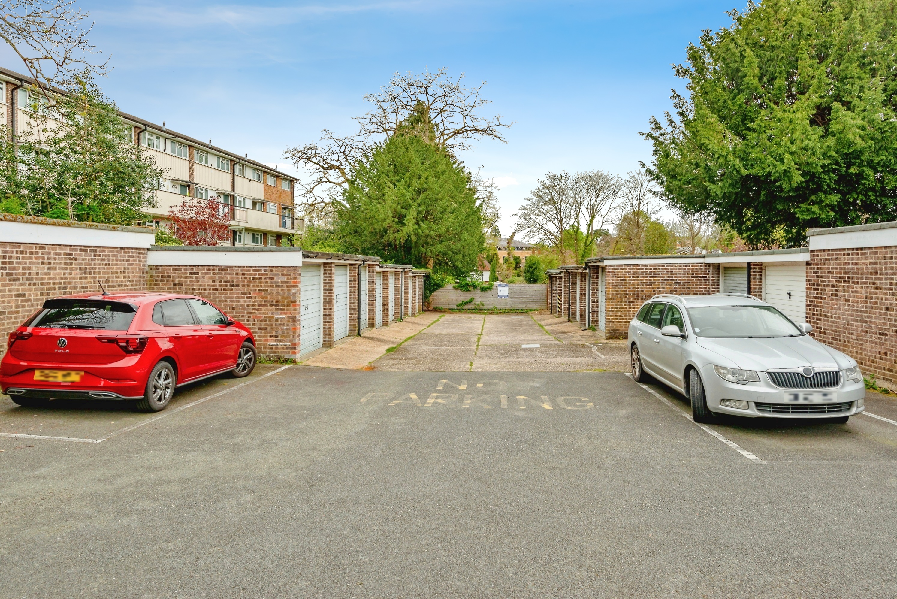 1 bed Apartment
