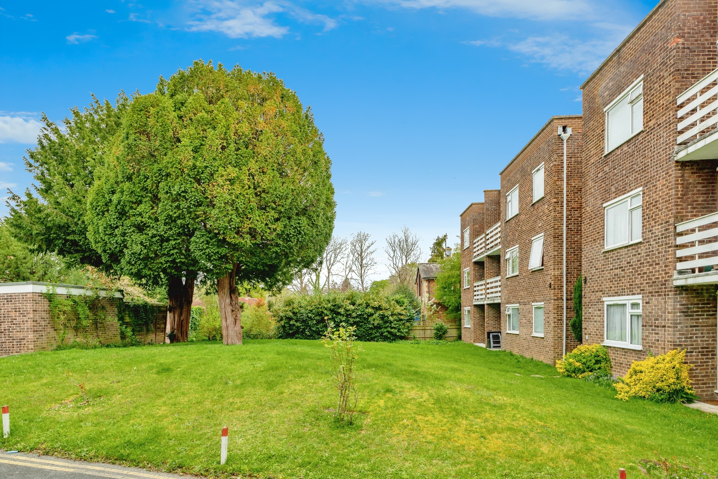 1 bed Apartment