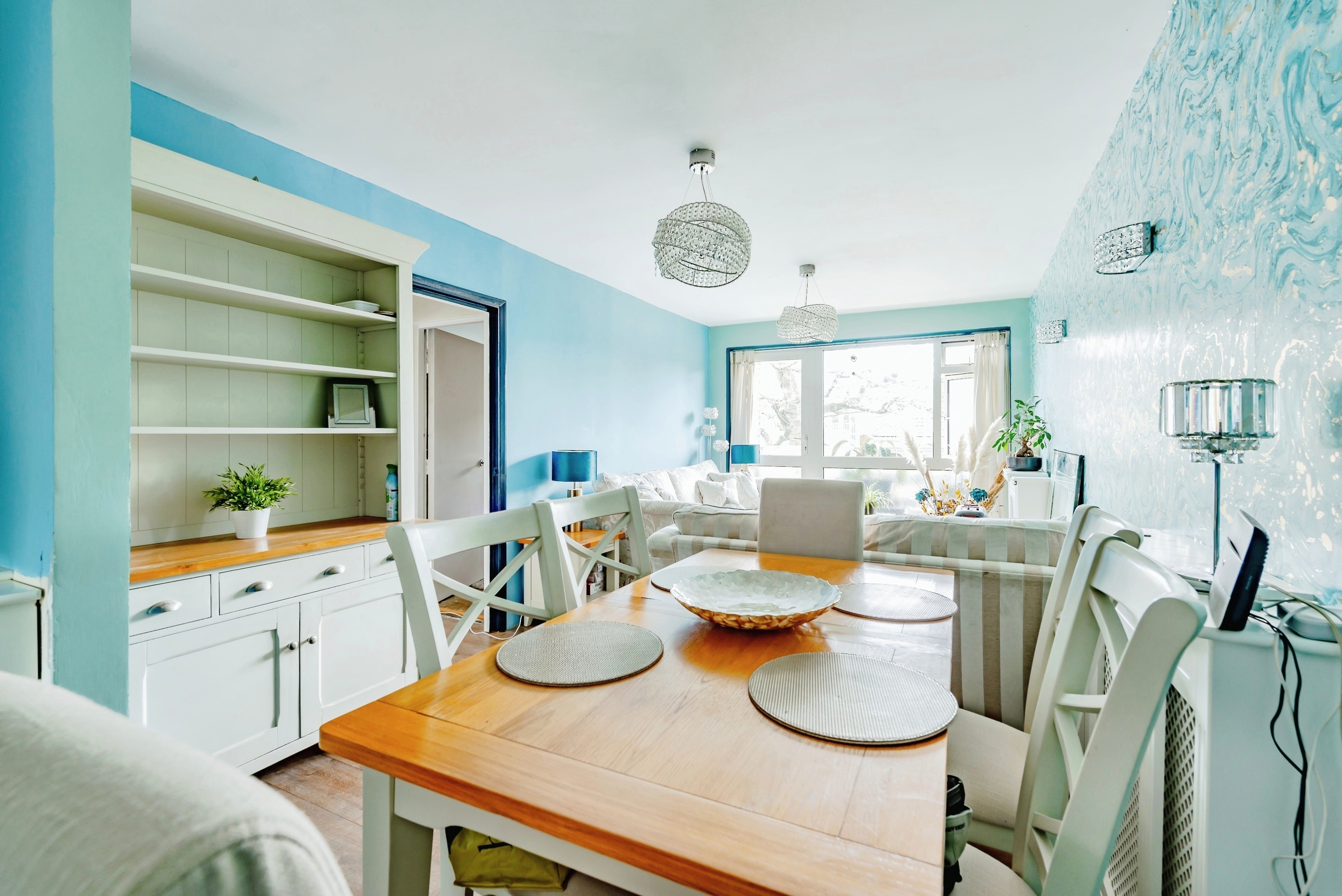 1 bed Apartment