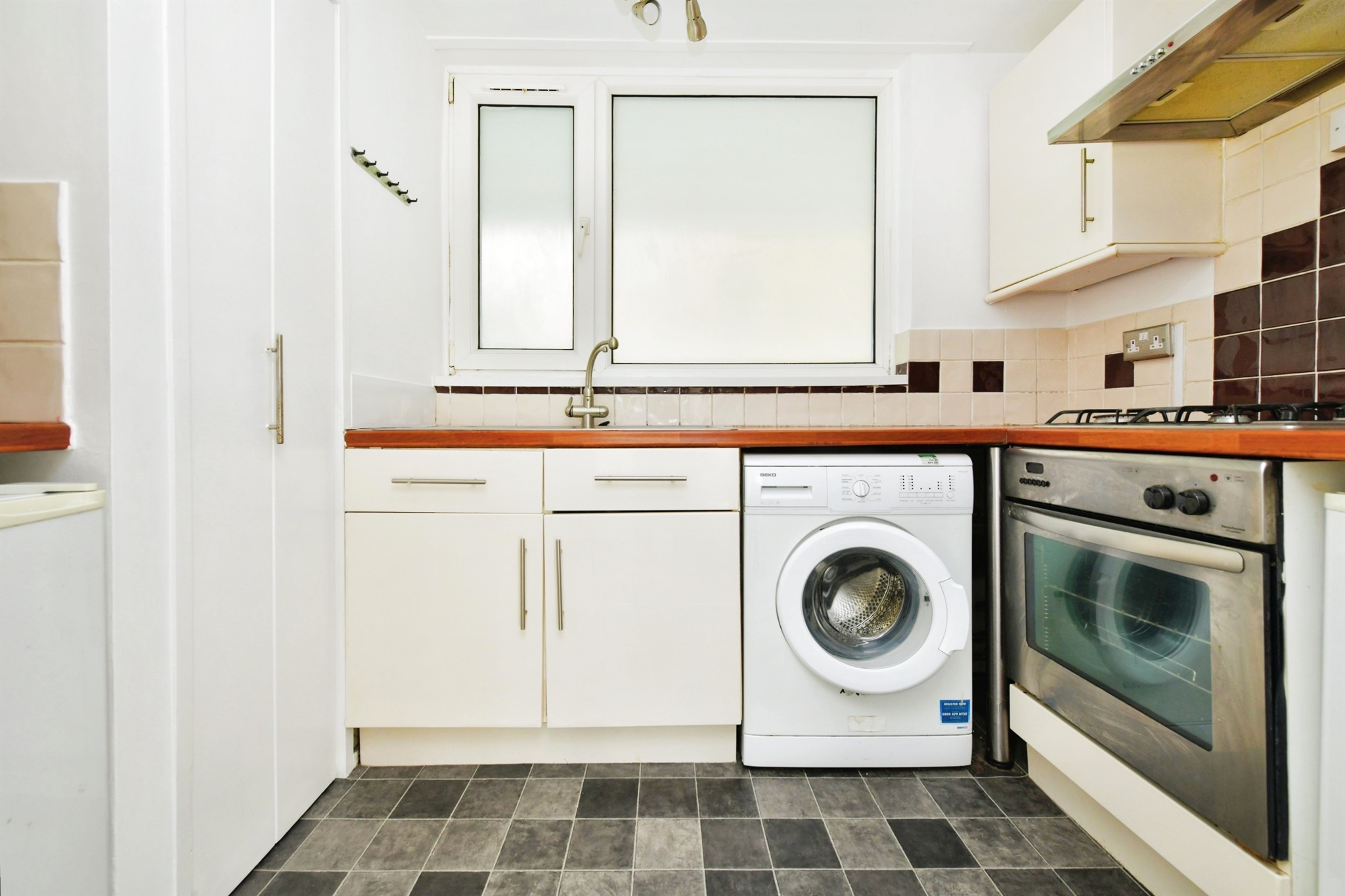 1 bed Apartment