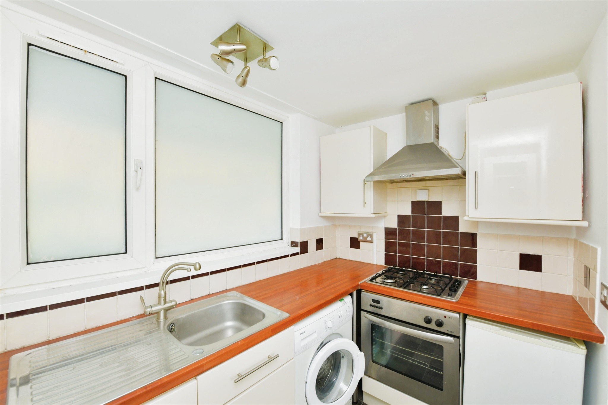 1 bed Apartment