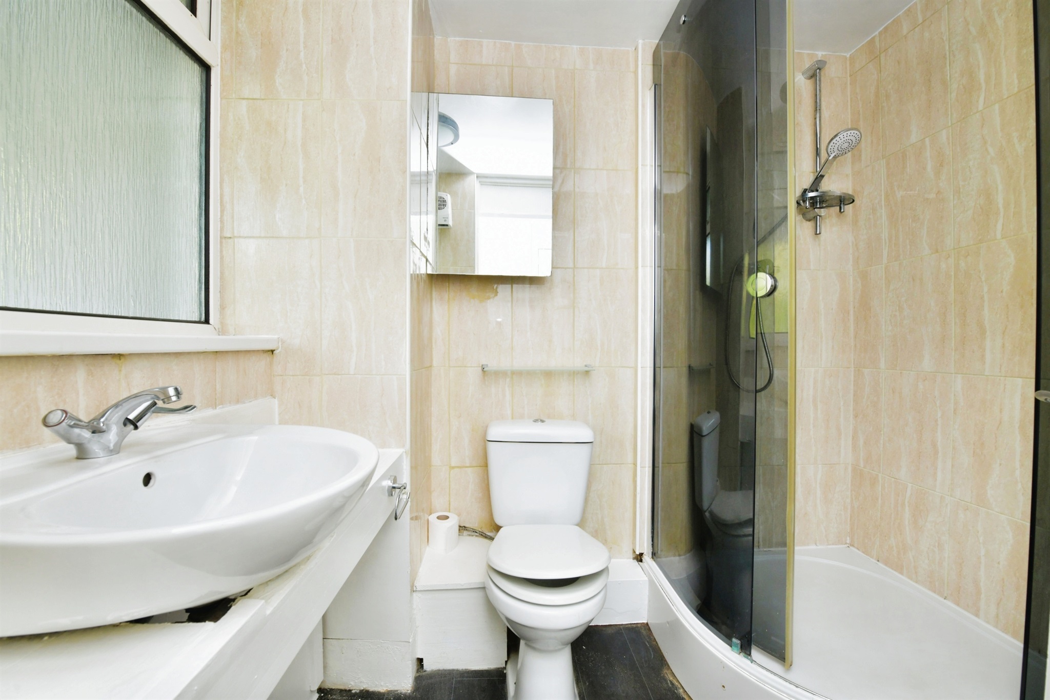 1 bed Apartment