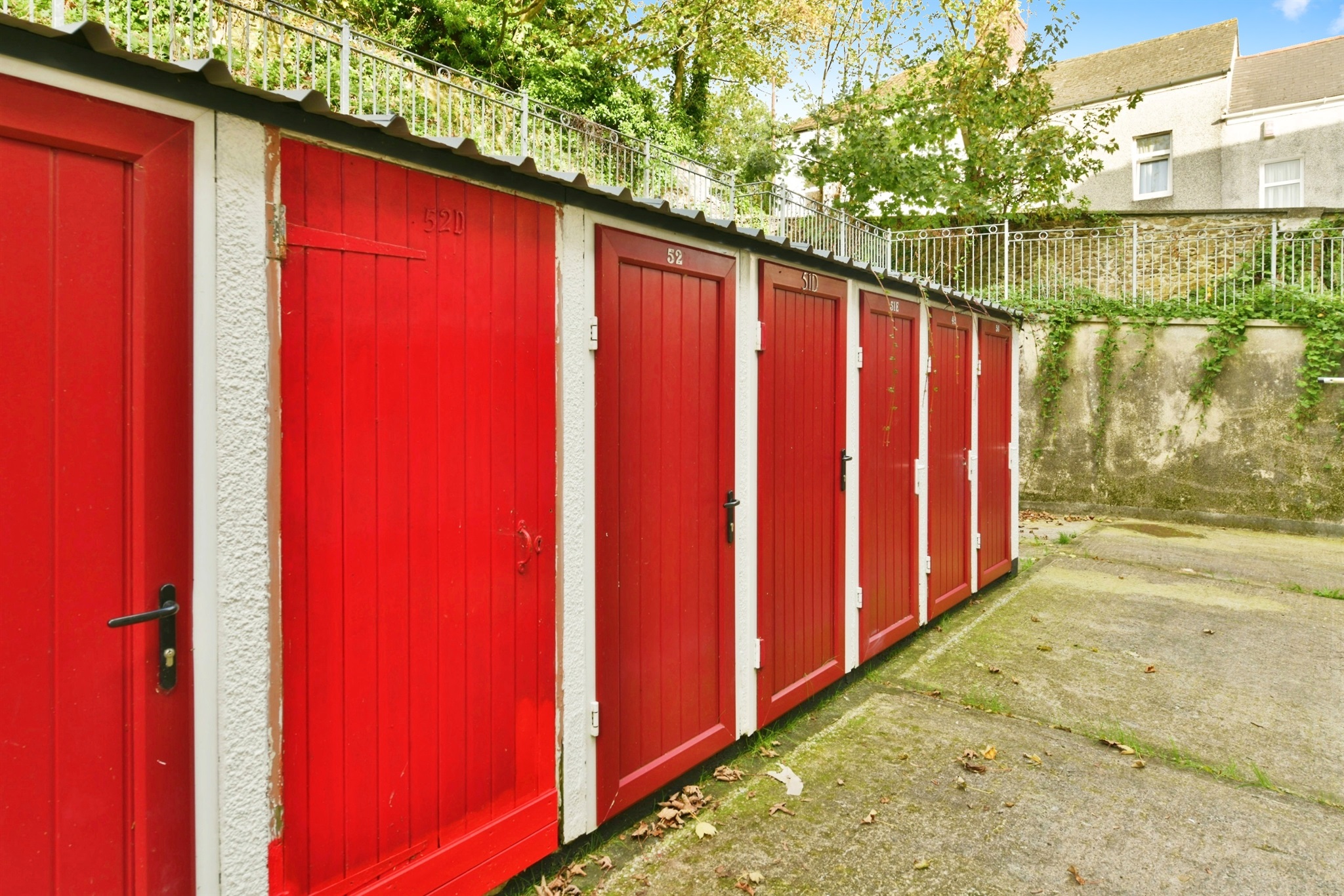 1 bed Apartment
