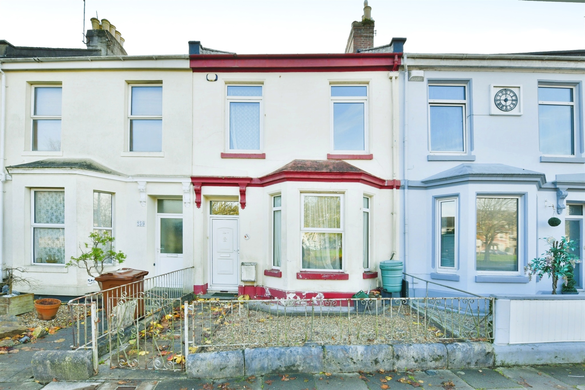 Property cover