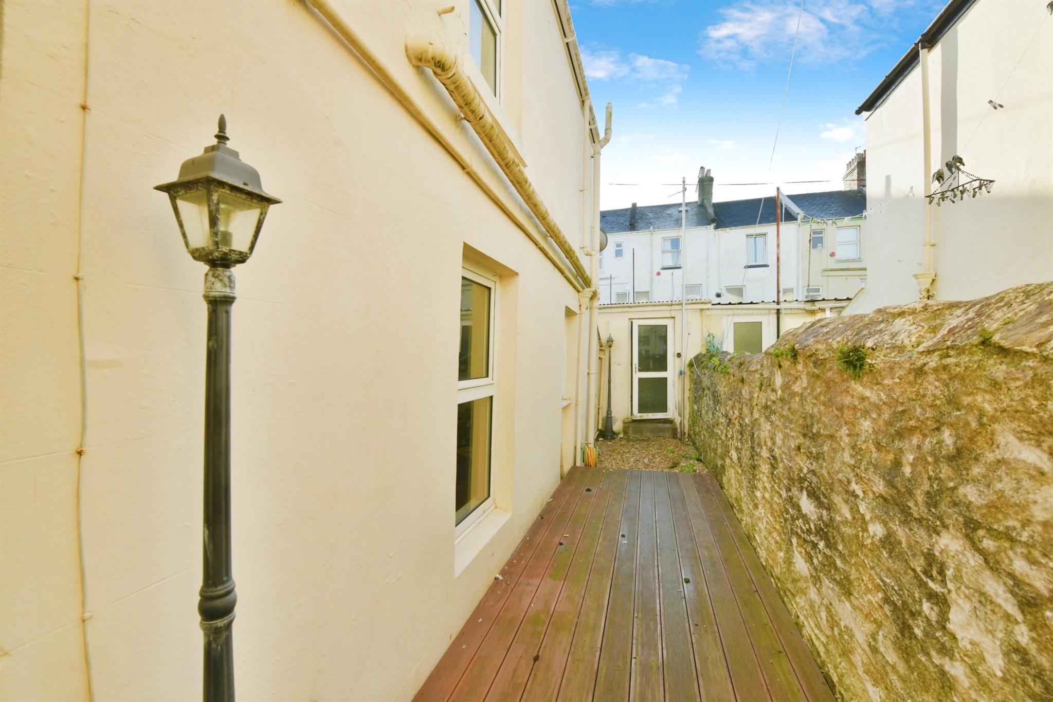 3 bed Terraced