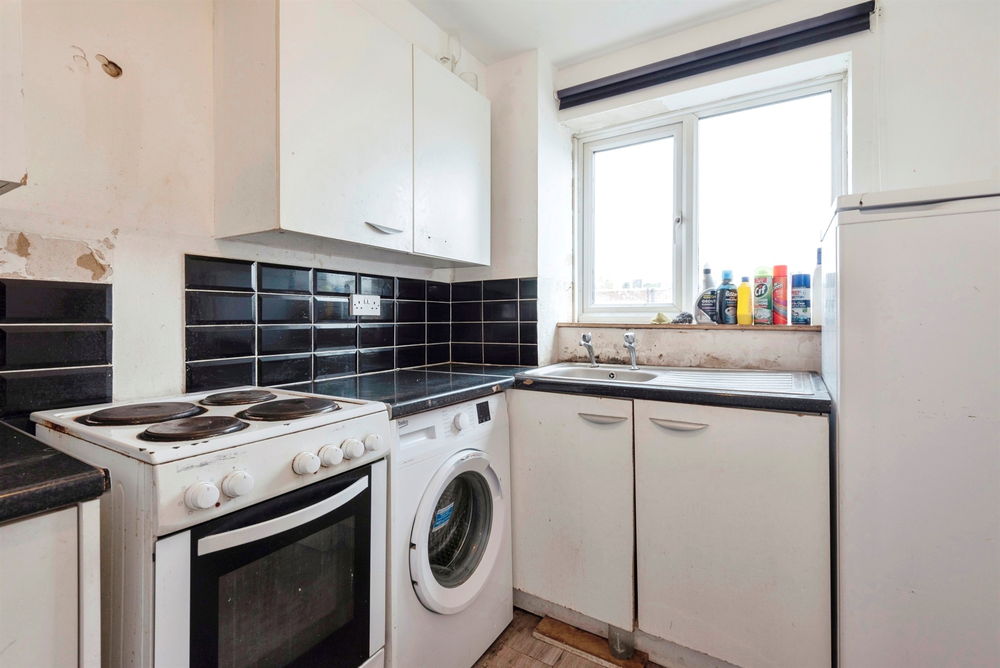 1 bed Apartment