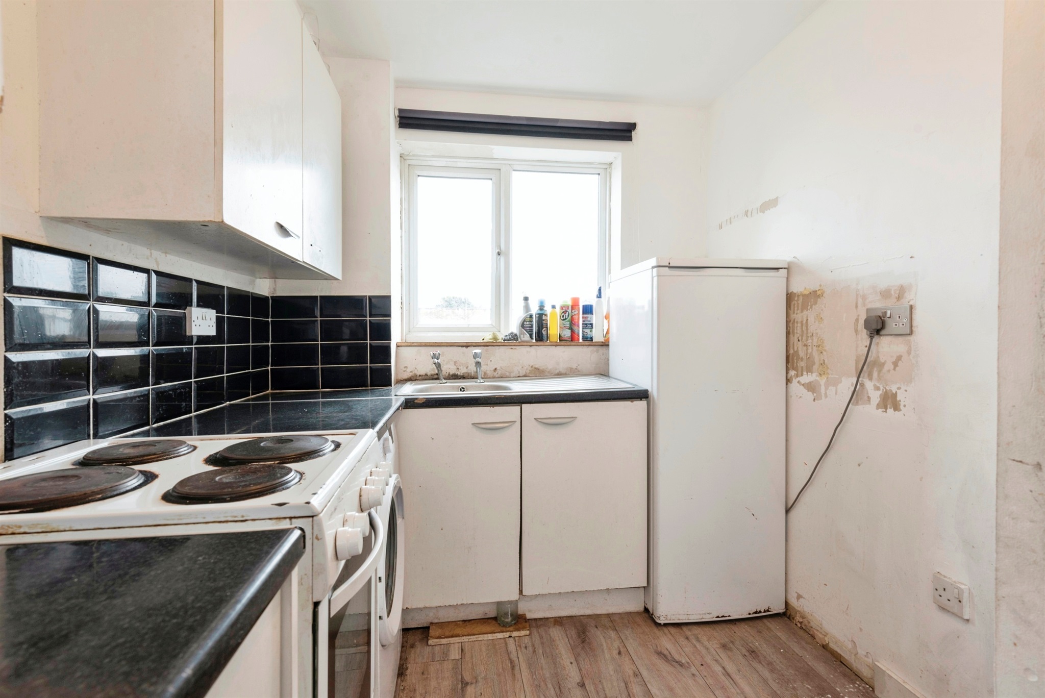 1 bed Apartment
