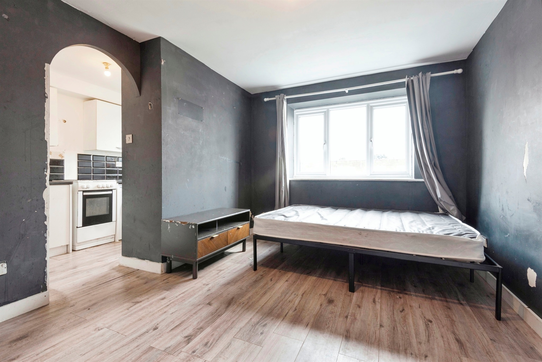 1 bed Apartment