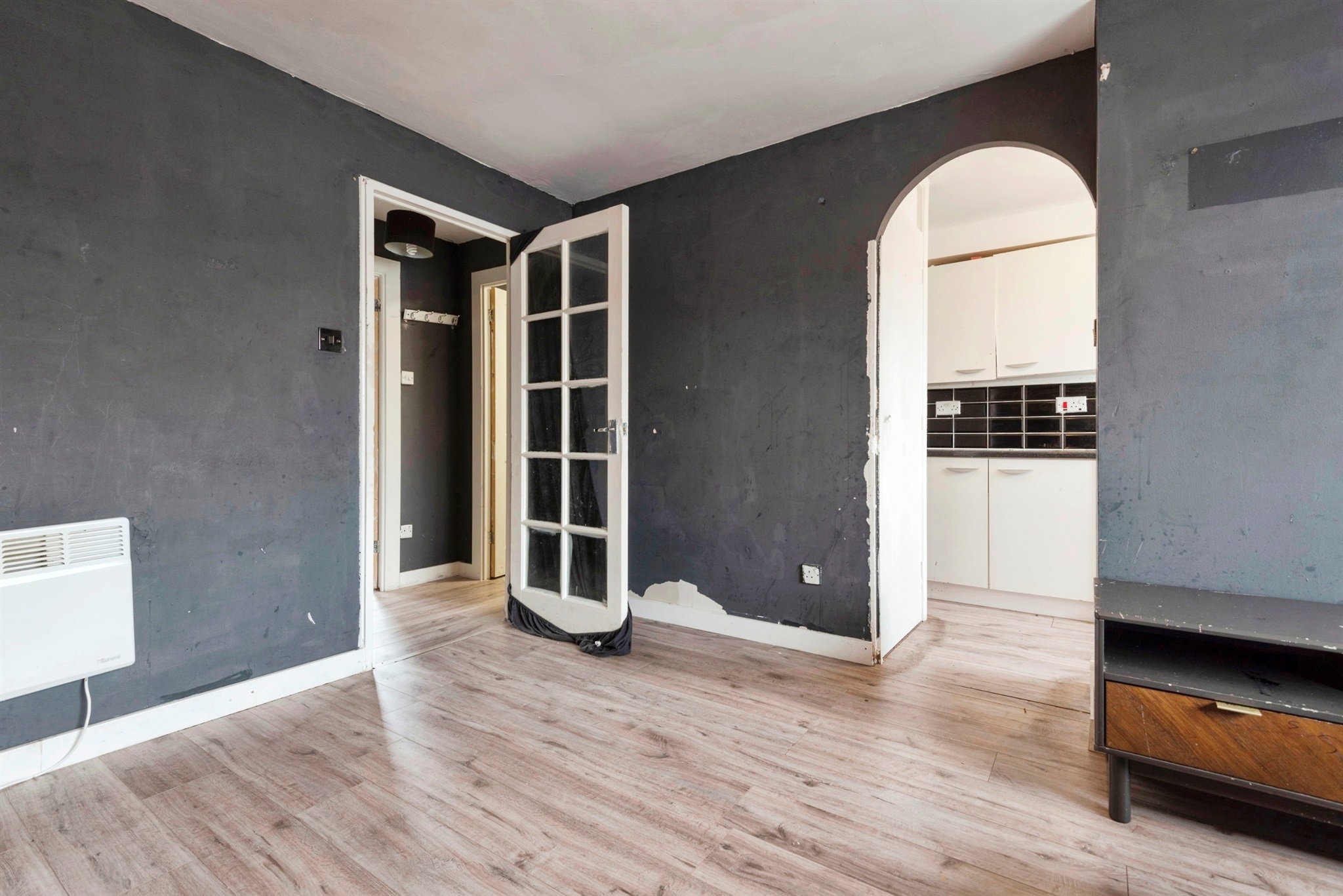1 bed Apartment