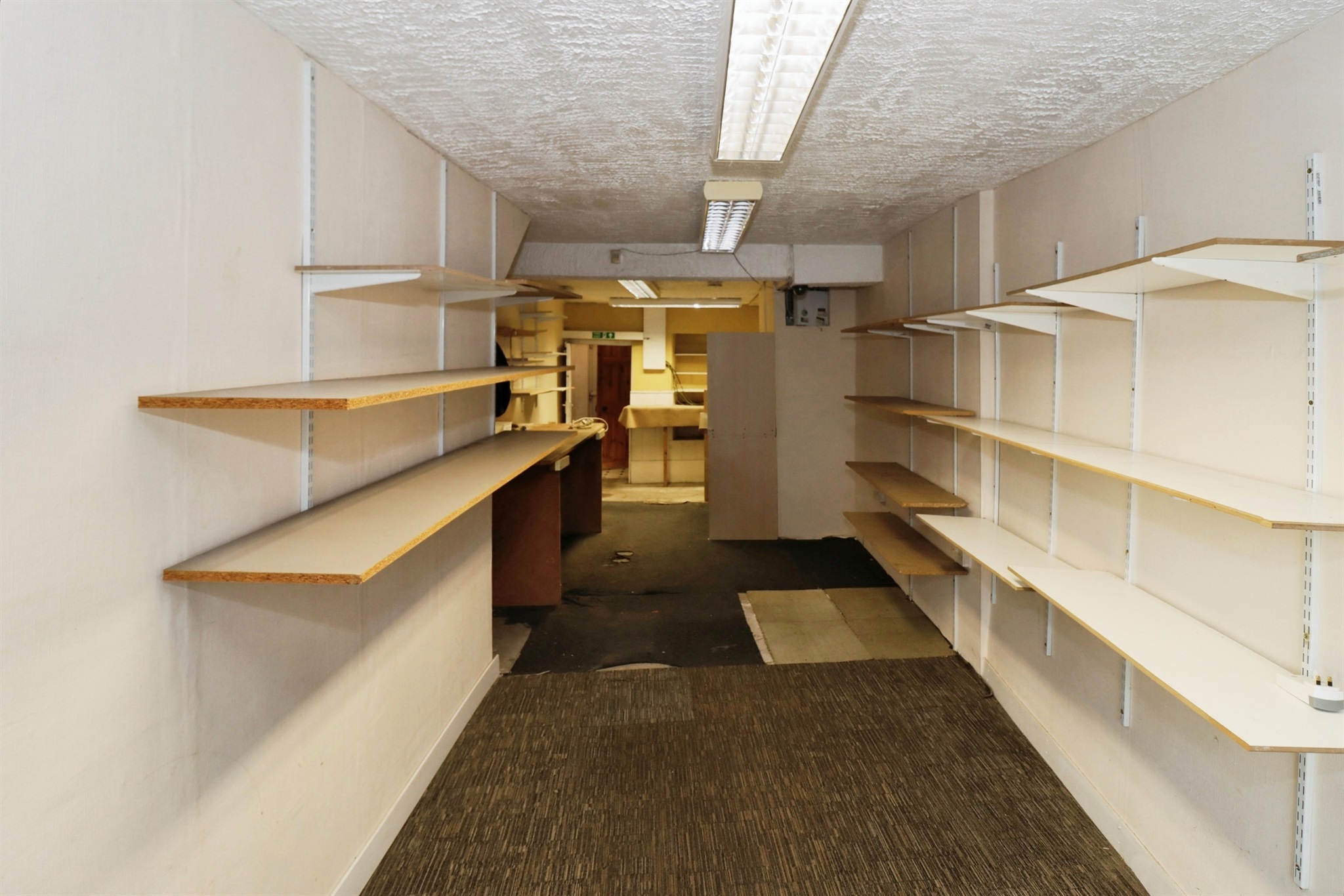 1 bed Commercial Property