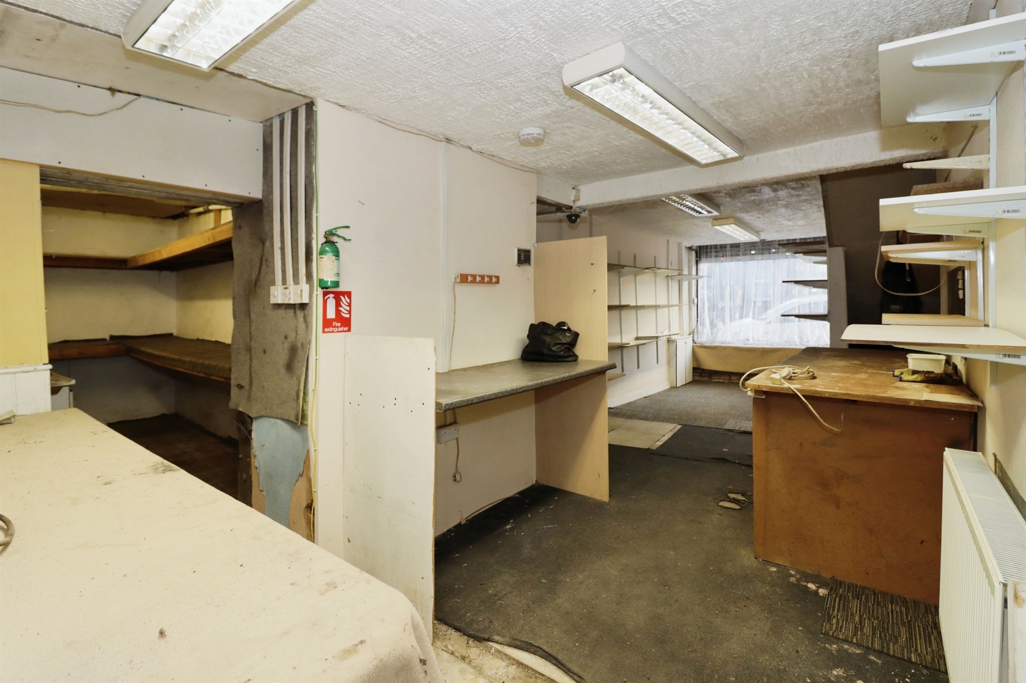1 bed Commercial Property