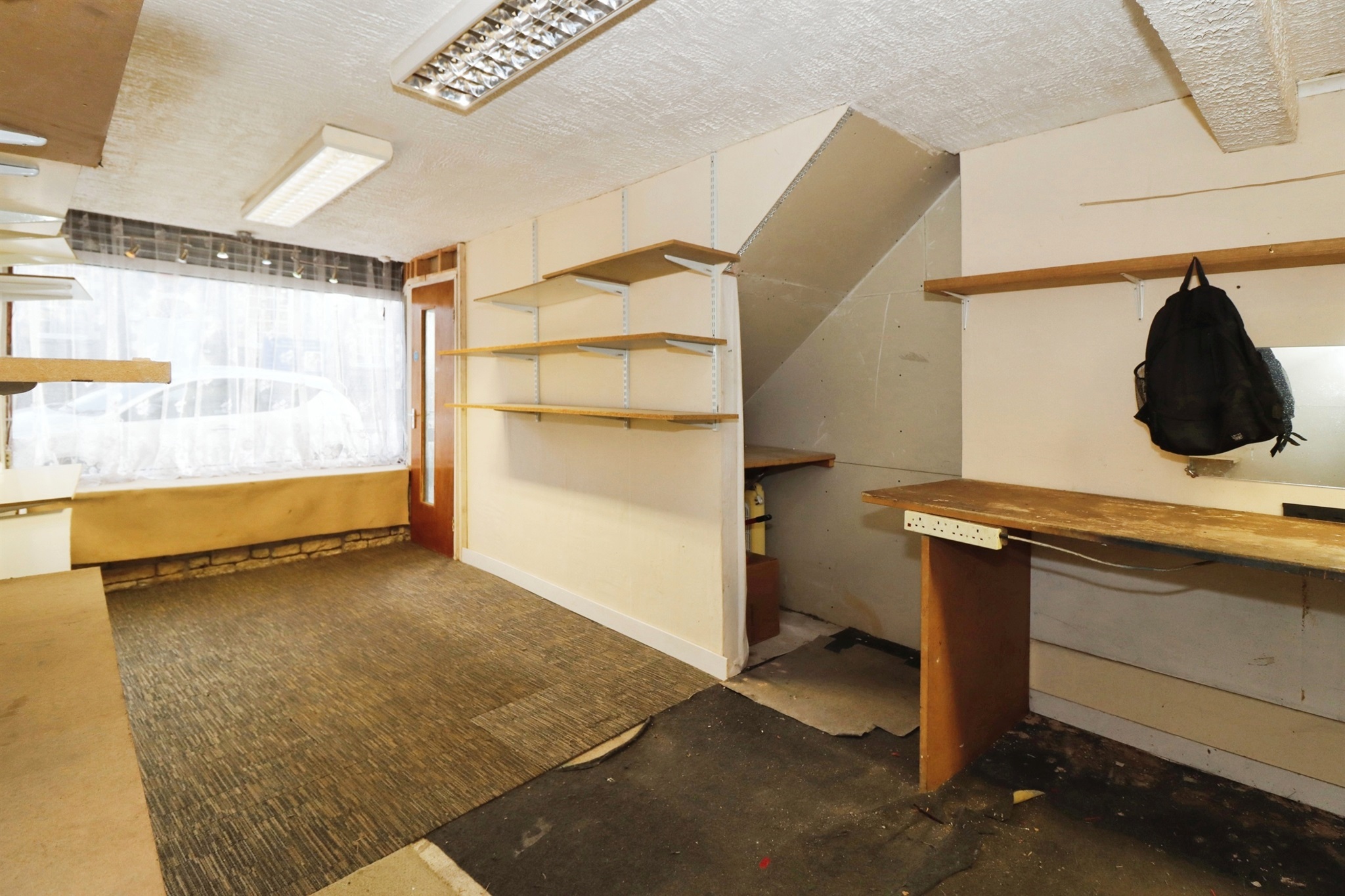 1 bed Commercial Property